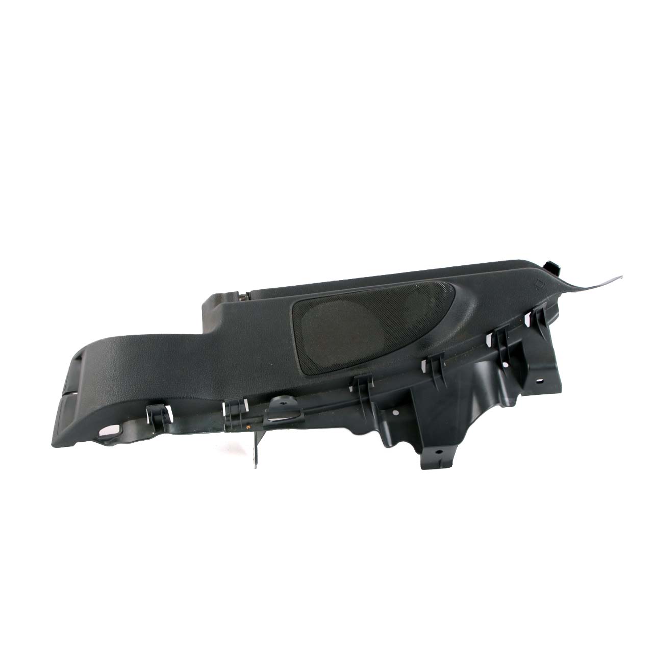 BMW 1 Series E81 Support Window Shelf Rear Left N/S Black 6978257 7072019