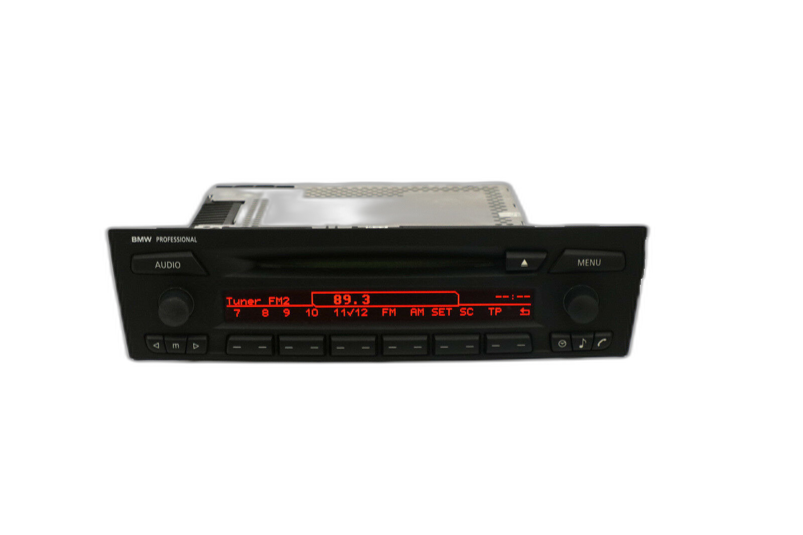 BMW E90 Radio Professional CD Player 6983018 65126983018