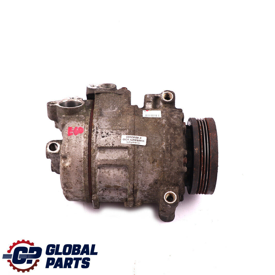 BMW 5 7 Series E60 E61 E65 E66 Air Conditioning Compressor DENSO 6983098