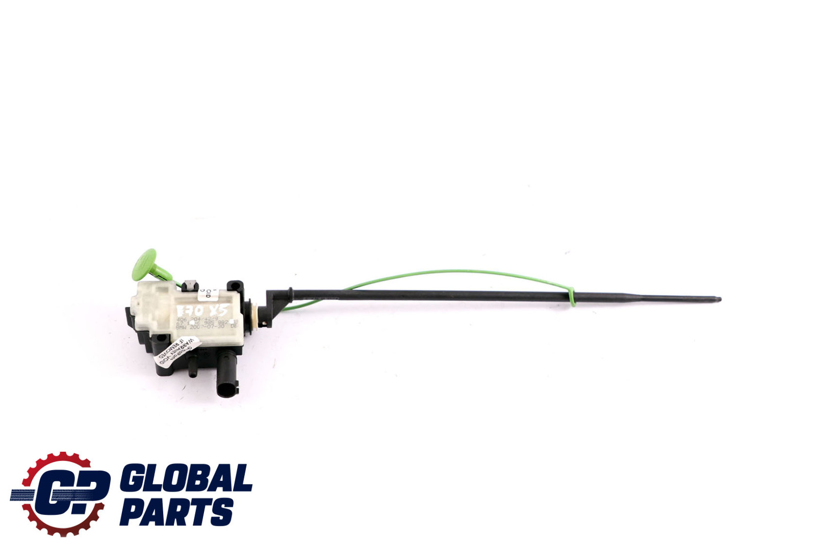 BMW X5 Series E70 Filler Flap Actuator 6985882