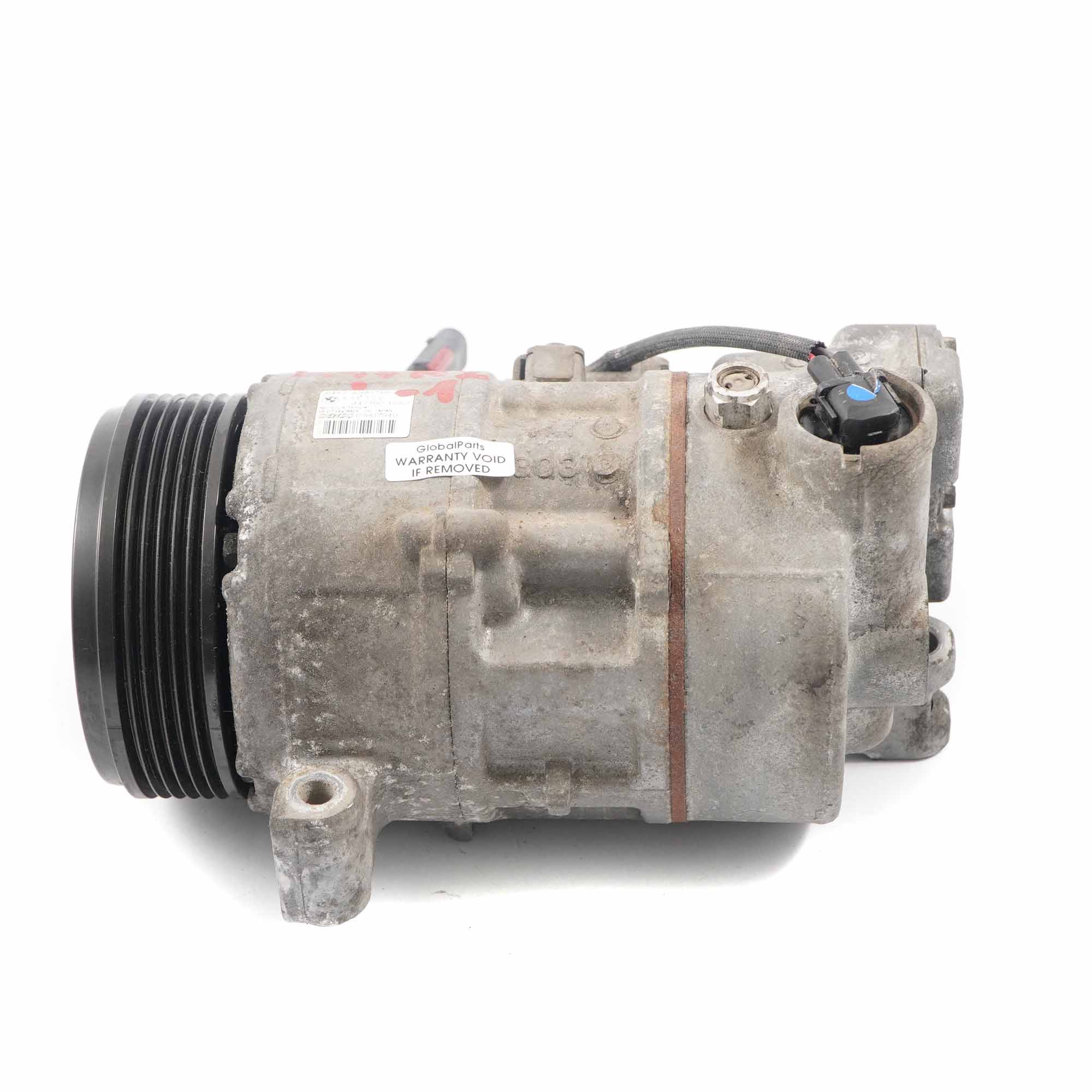 BMW E87 E90 E91 Diesel M47N2 Klimakompressor Kompressor Klimaanlage 6987766