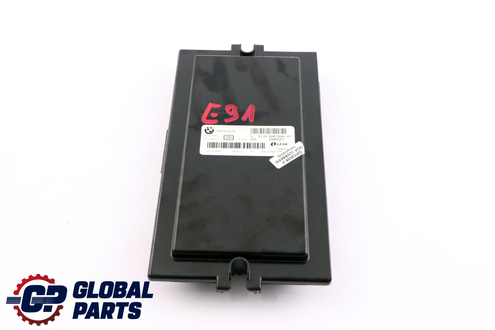 BMW E91 Xenon-Fußraumlicht Modul Steuergerät ECU PL2 FRMFA 6987999