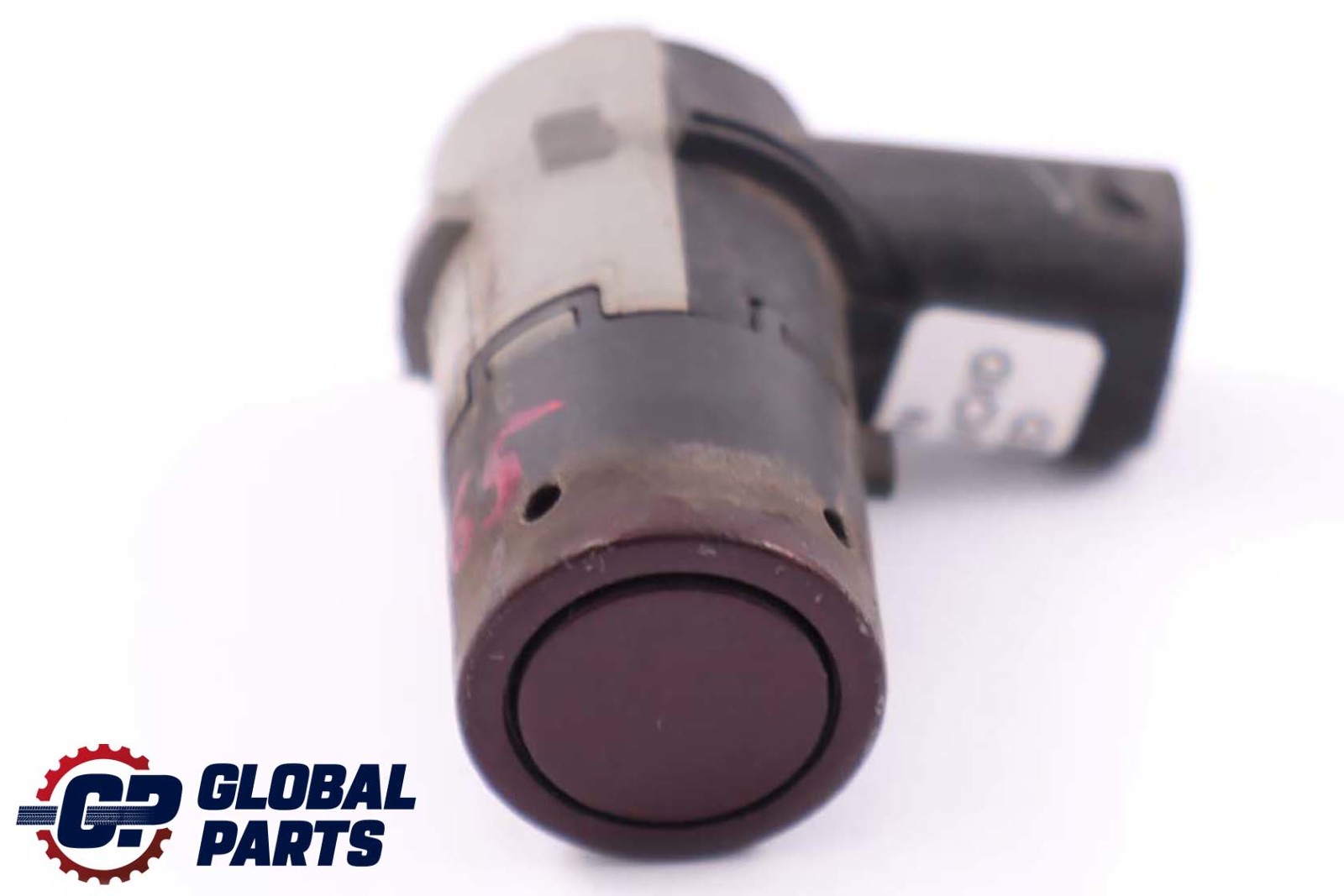 BMW E65 E66 PDC Ultrasonic Sensor Front Barberarot Barbera Red A39 6989224