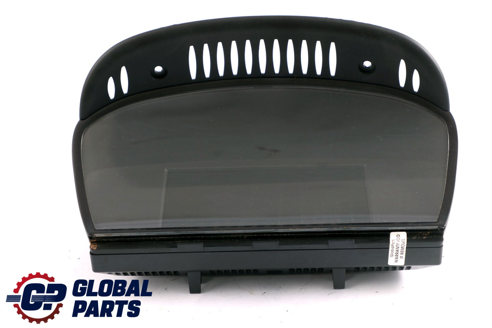 BMW 5 6 Series E60 E63 E64 On-board Display Monitor Screen 6,5" 6989395