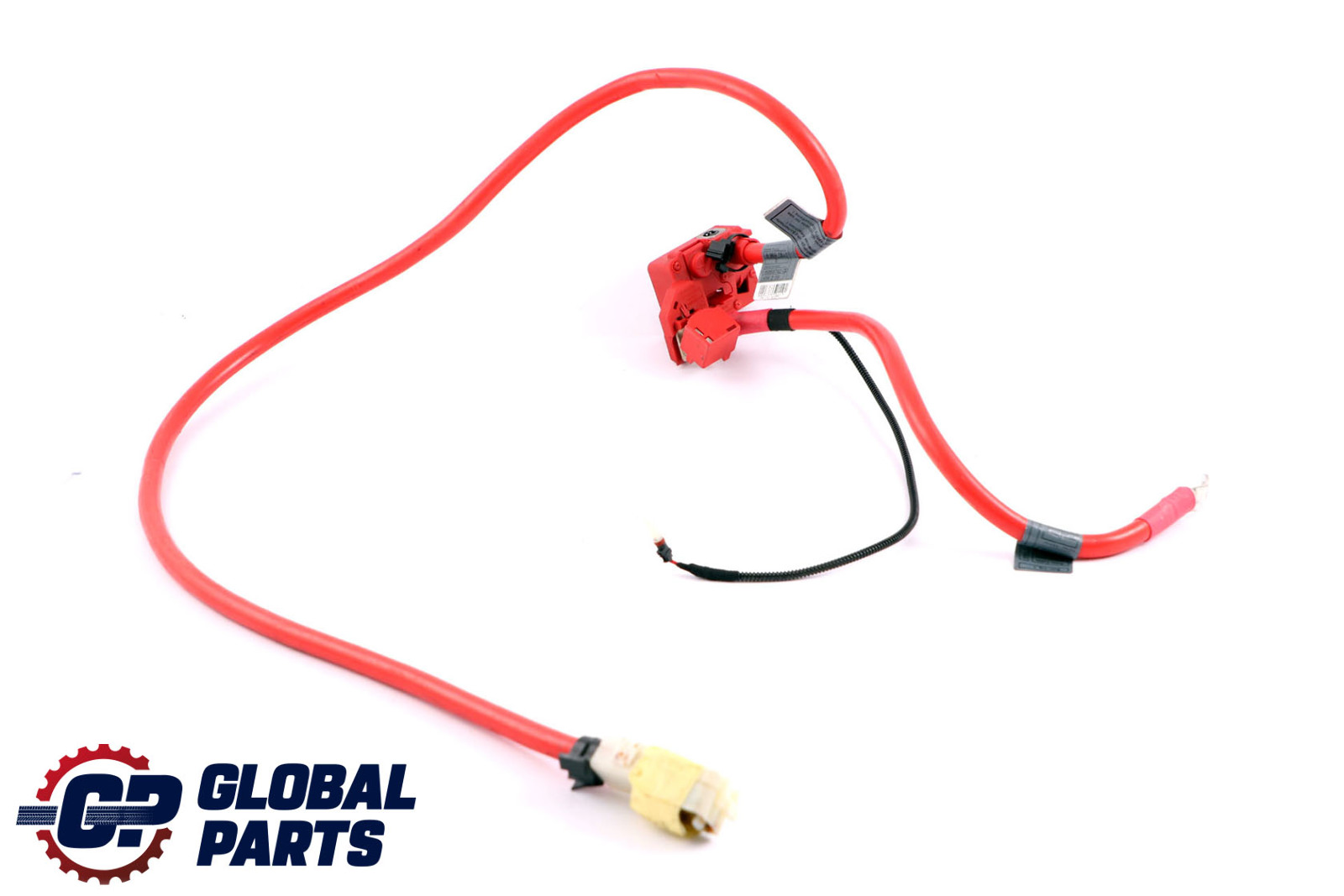 BMW 5 Series E61 Touring Positive Battery Cable Lead Plus Pole 6989782 9127768