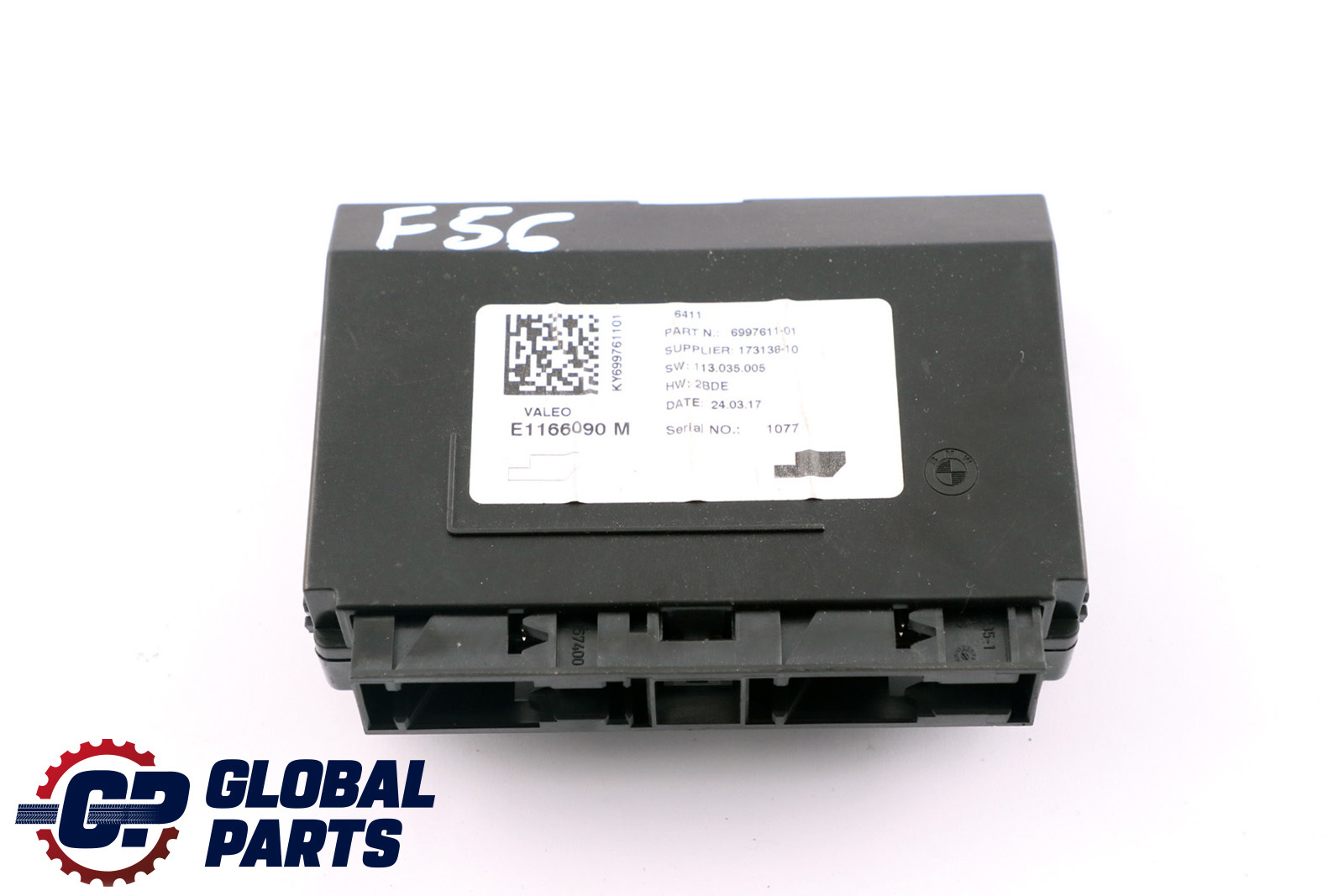 BMW F20 F30 MINI F55 F56 Steuergerät Klimaanlagenmodul 6997611