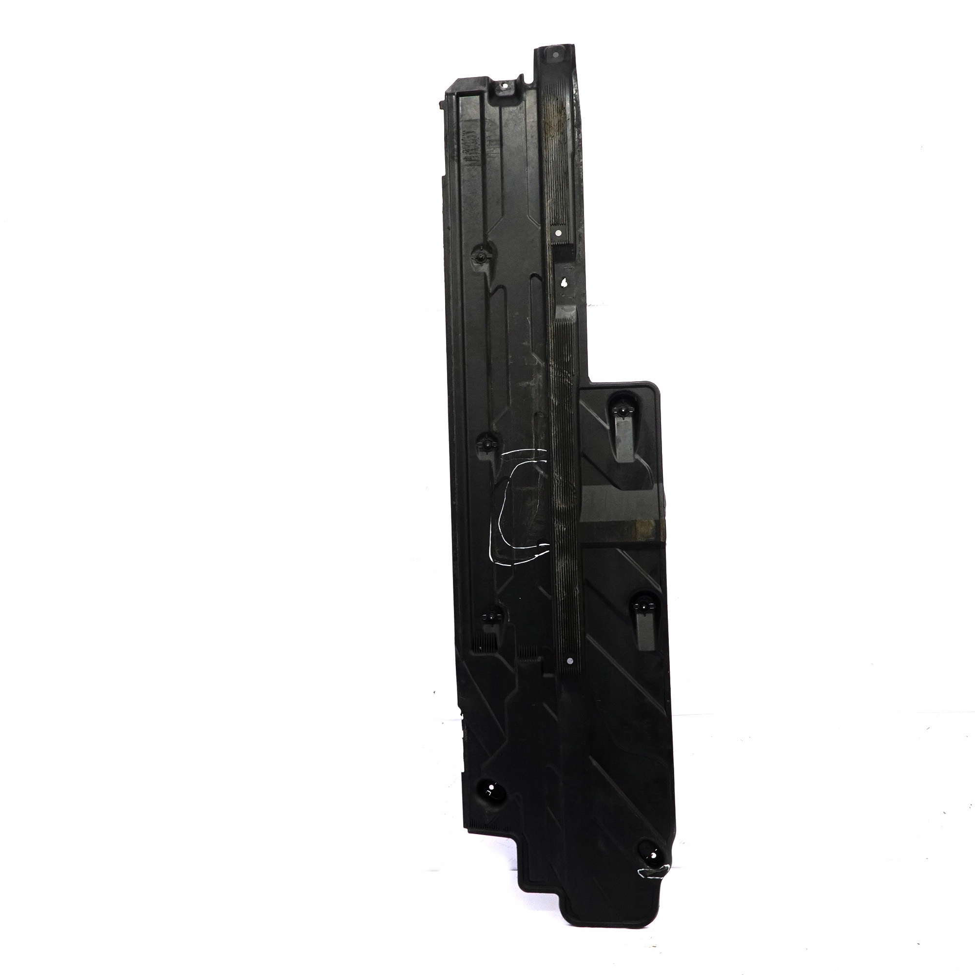 Mercedes-Benz C-Class W204 Right O/S Underride Underbody Skid Panel Shield