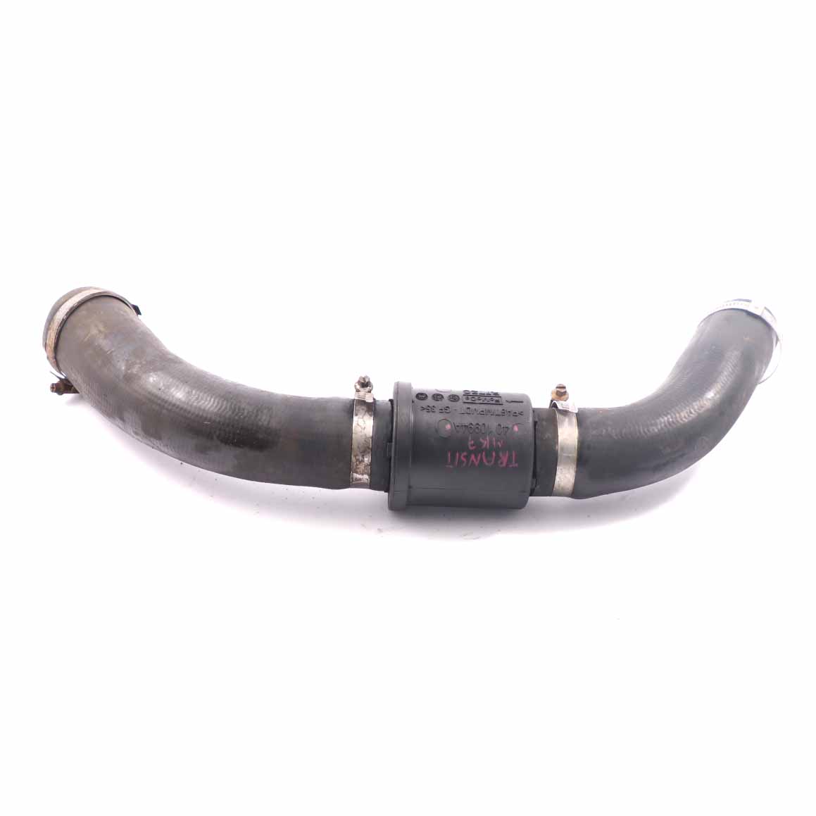 Ford Transit Mk7 Intercooler Hose Diesel Turbo Air Intake Pipe 6C11-6K683-BD