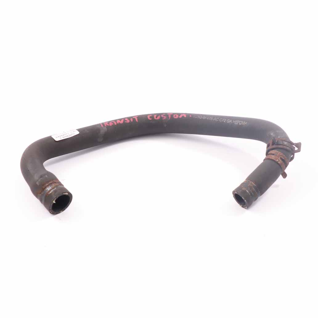 Ford Transit Custom Water Hose Cooling Coolant Pipe Line 6C1Q-9F476-AC