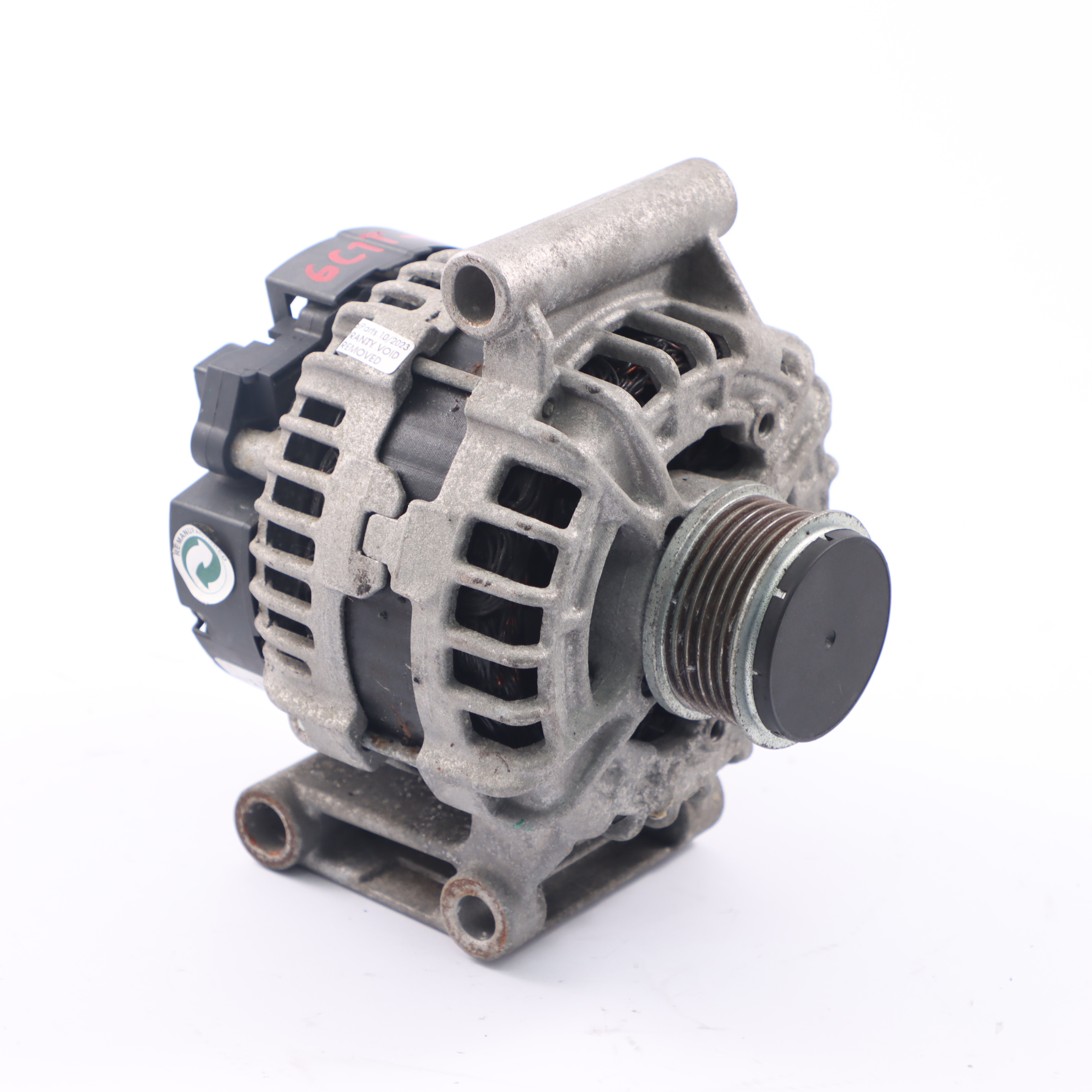 Ford Transit Mk7 Diesel Engine Alternator Generator Unit 6C1T-10300-CC