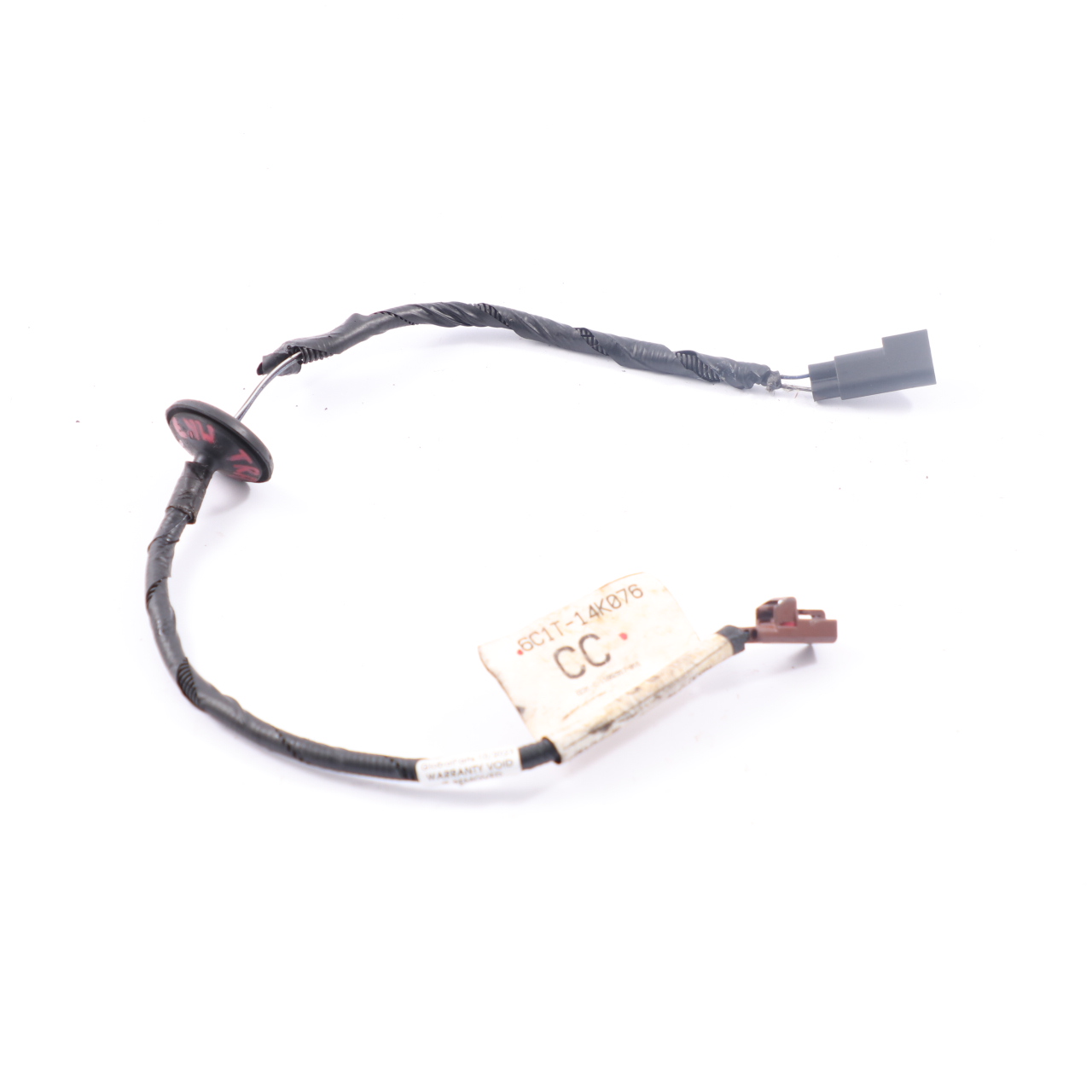 Ford Transit Mk7 Handbremsenkabel Batteriekabel Verkabelung 6C1T-14K076-CC