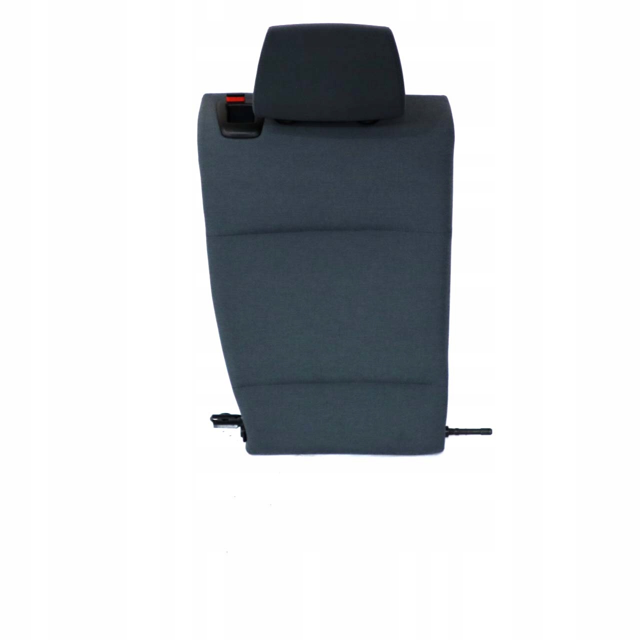 BMW E87 Funda Asiento Trasero Tela Respaldo Derecho Alaskagrau Gris Grau