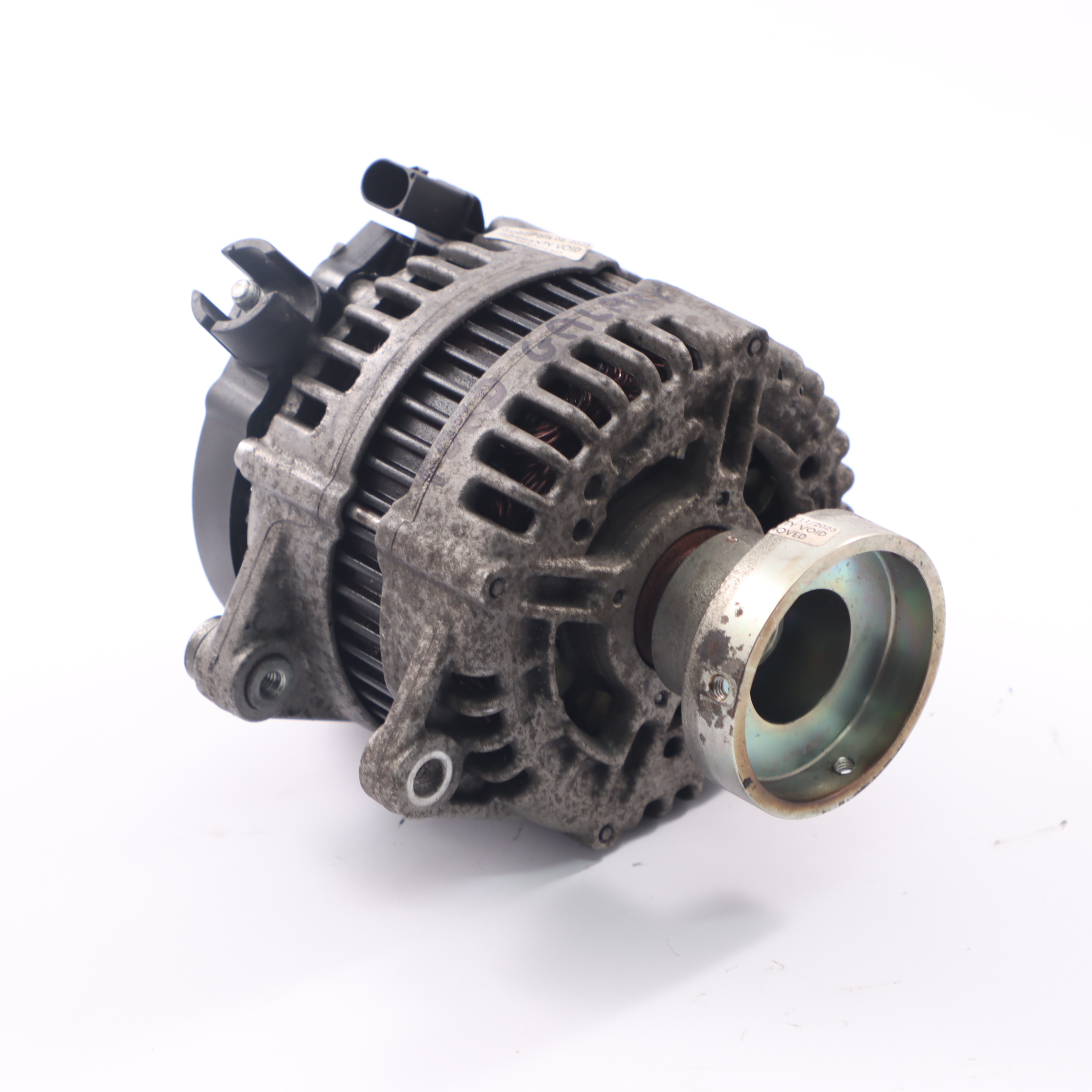 Ford Focus Mondeo Diesel Engine Alternator Generator Engine Unit 6G9N-10300-UD