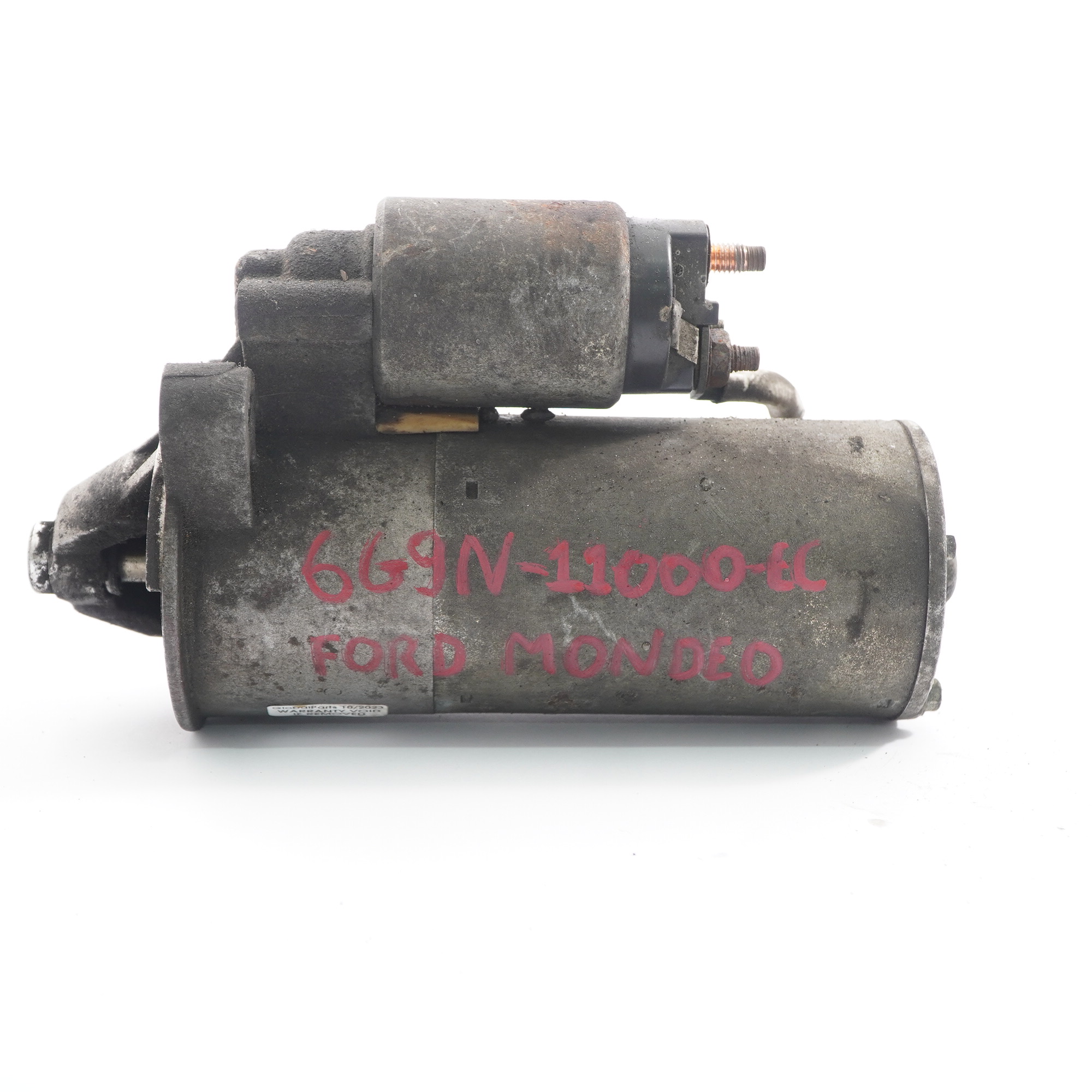 Ford Mondeo MK4 Galaxy MK3 1.8 TDCI Diesel Engine Starter Motor 6G9N11000EC