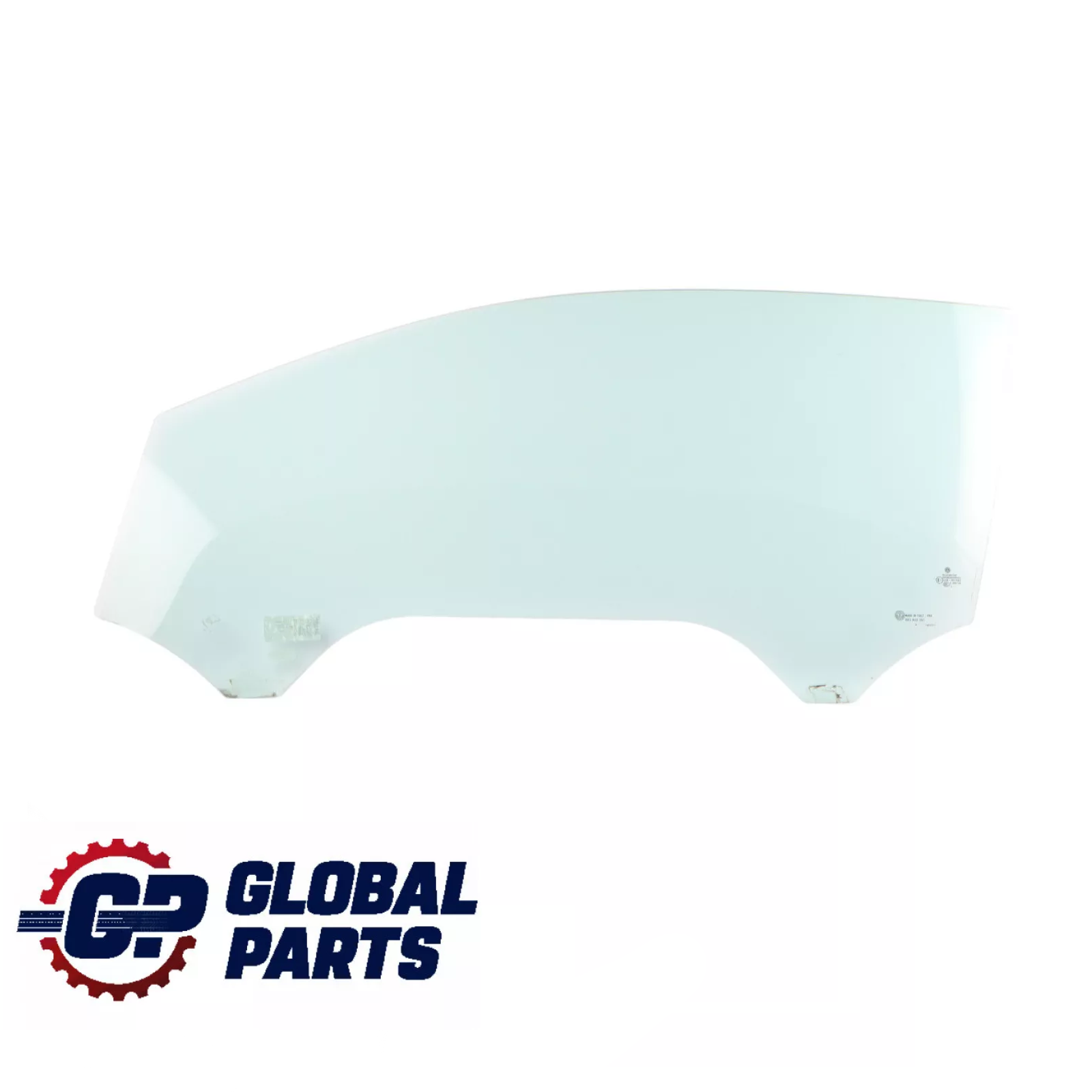 Volkswagen Polo 9R 3D vorne links Türfenster Glas AS2 6R3845201