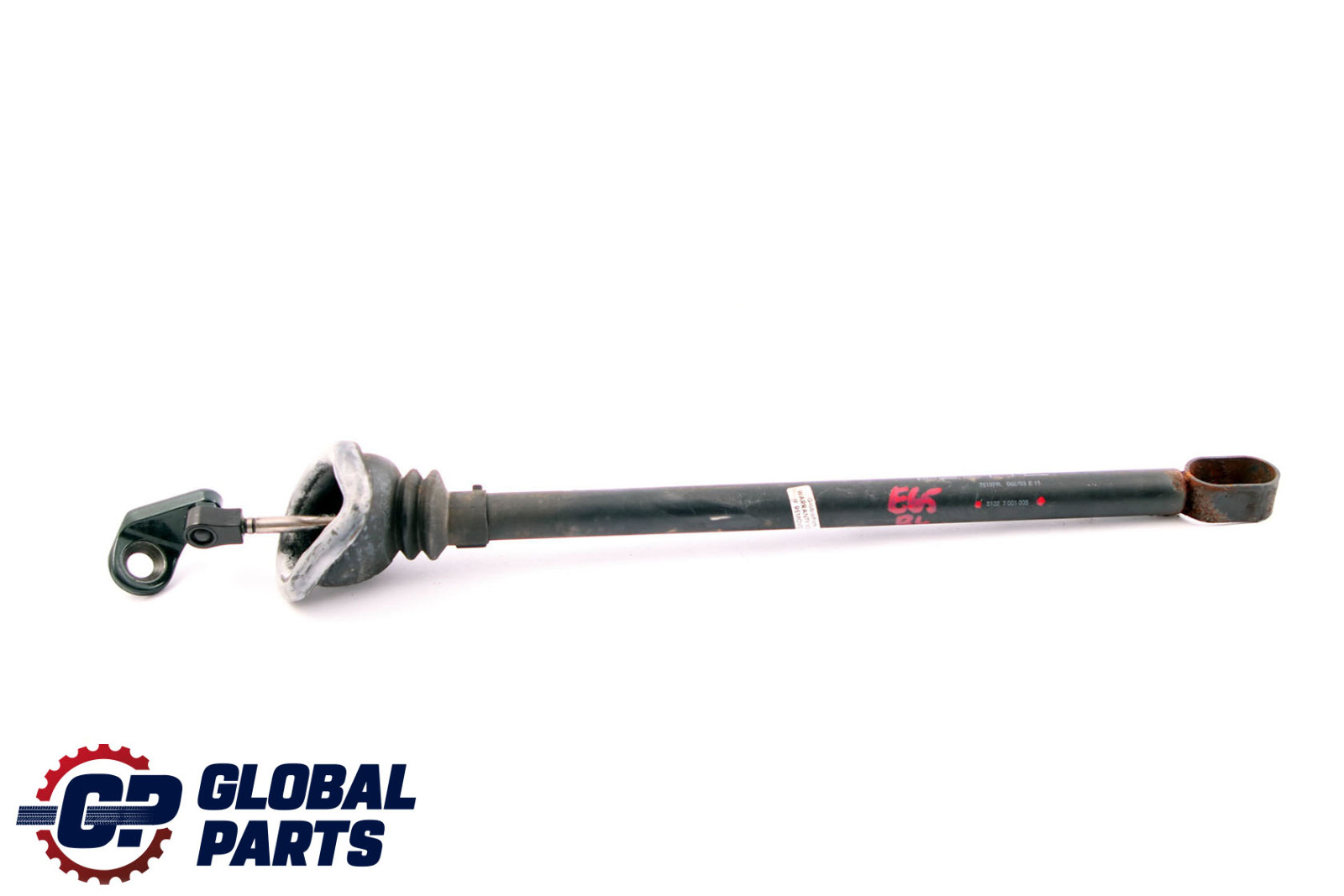 BMW 7 Series E65 Rear Left Door N/S Soft Close Brake Strut Damper 7001005