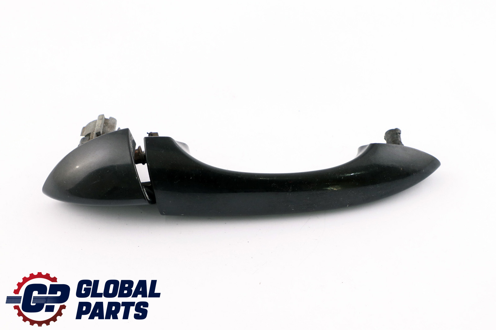 BMW X5 Series E53 Rear Right Handle Grab Cover O/S Black Sapphire Metallic 475