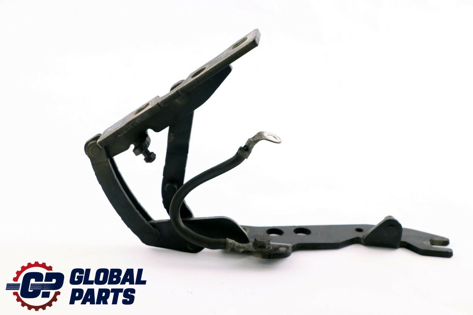 BMW X5 E53 Capo Motor Izquierdo Bisagra Capo Negro 7006123