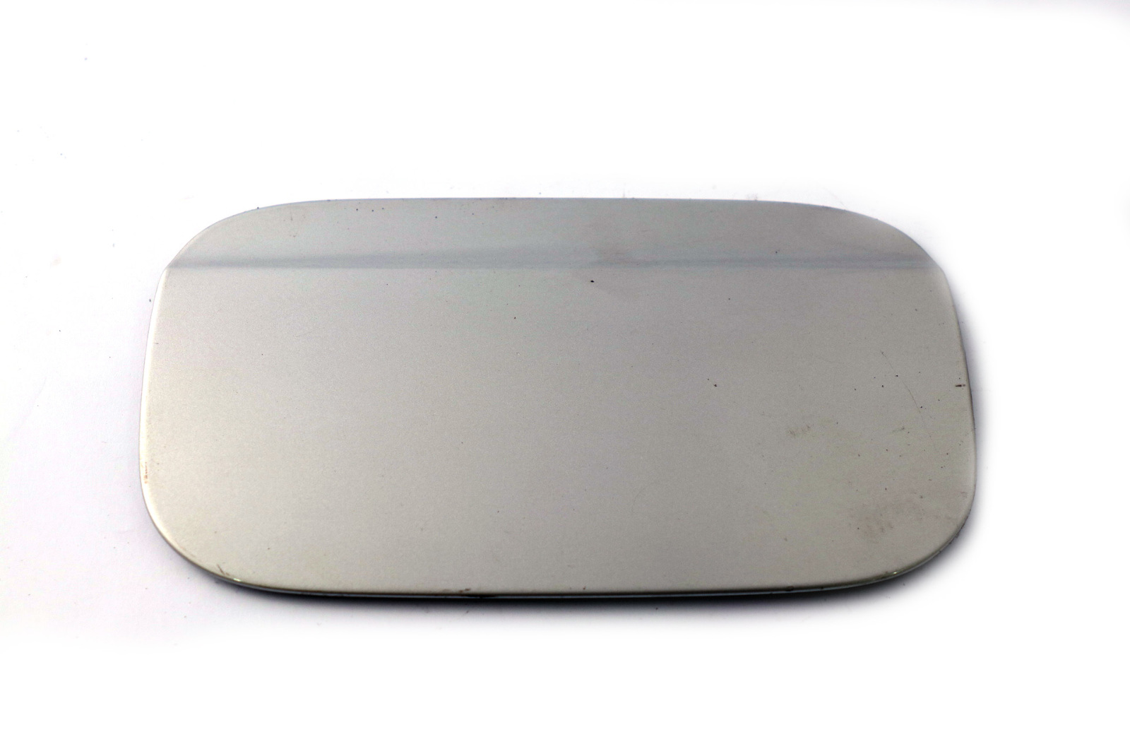 BMW 7 Series E65 E66 E67 Fill In Flap Fuel Filler Cover Titan Silver