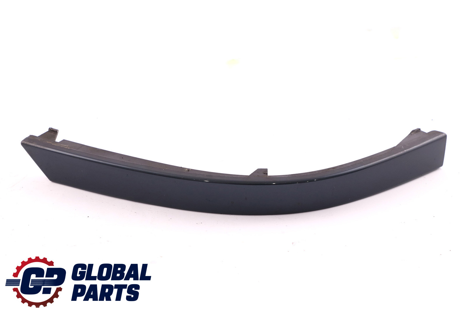 BMW 7 Series E65 Rear Left Bumper Finisher Moulding Trim N/S Toledoblau Blue