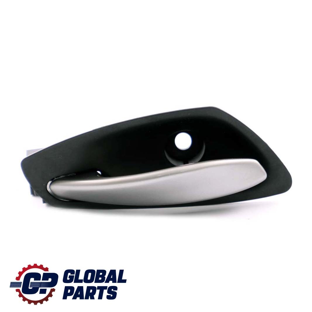 BMW Z4 Series E85 E86 Door Handle Inside Left N/S Cover Trim Black 7016661