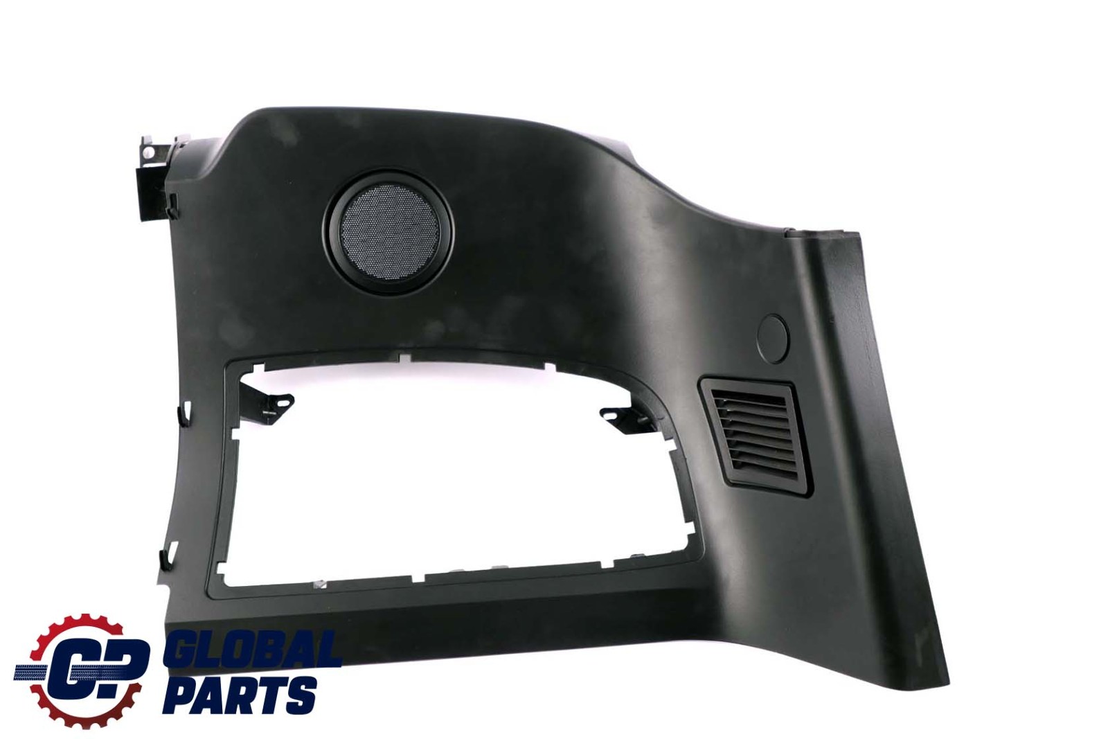 BMW Z4 E85 Seitenverkleidung Hinten Links Oben Schwarz 7016671