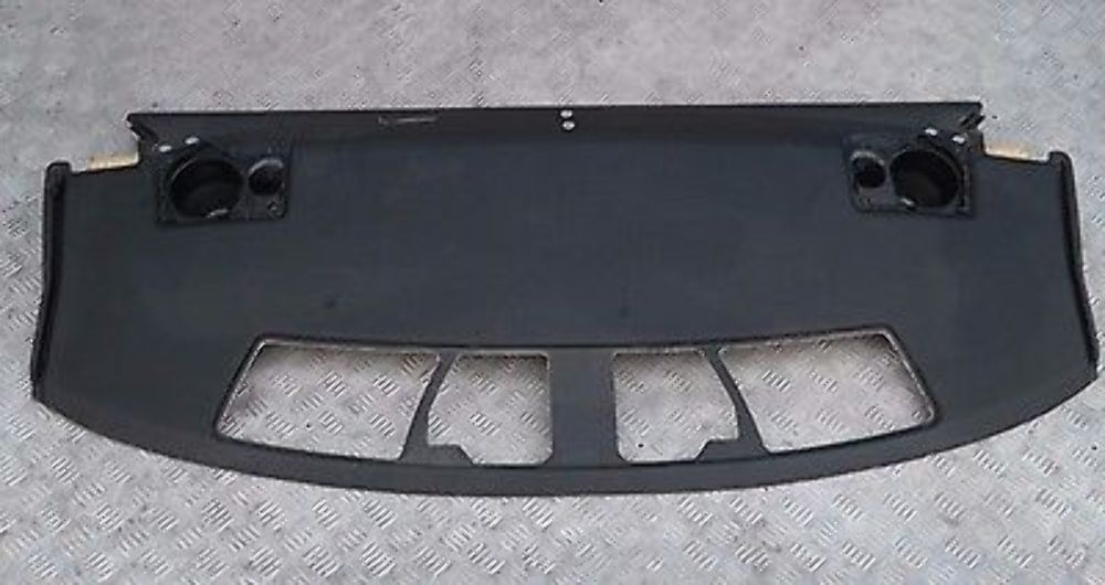 BMW 7 Series E65 E66 Rear window storage shelf 7018233