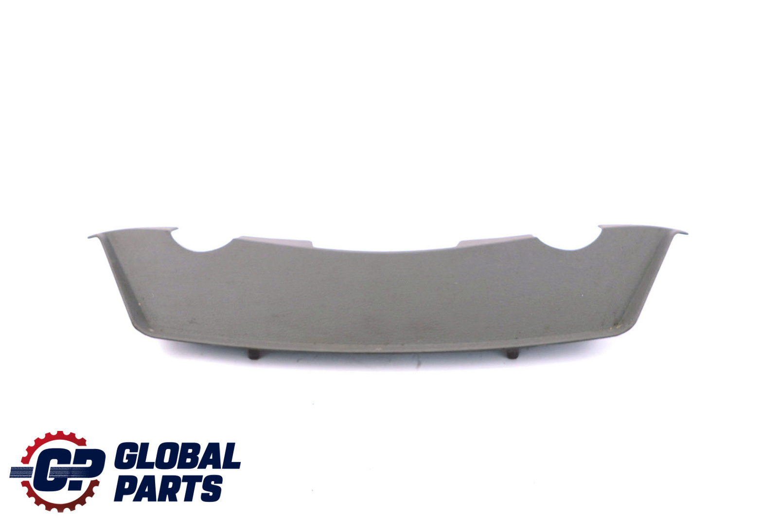 BMW 7 Series E65 E66 Trim Cover Seat Top Panel Flanellgrau Grey 7008688