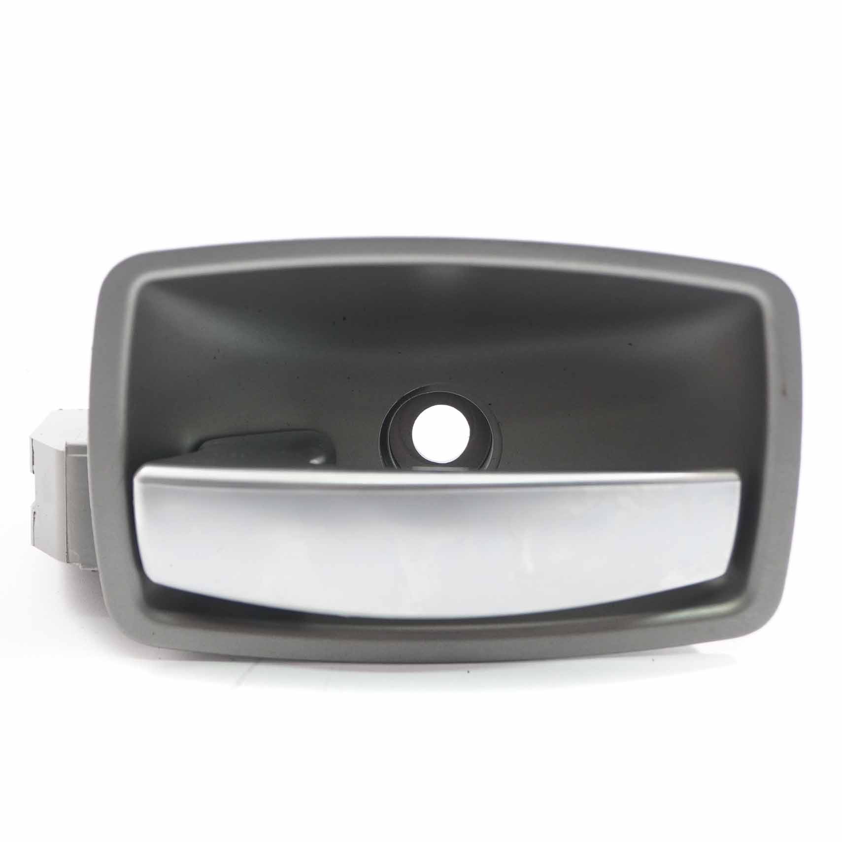 Door Handle BMW E65 E66 Interior Trim Front Rear Left N/S Dark Silver 7149971