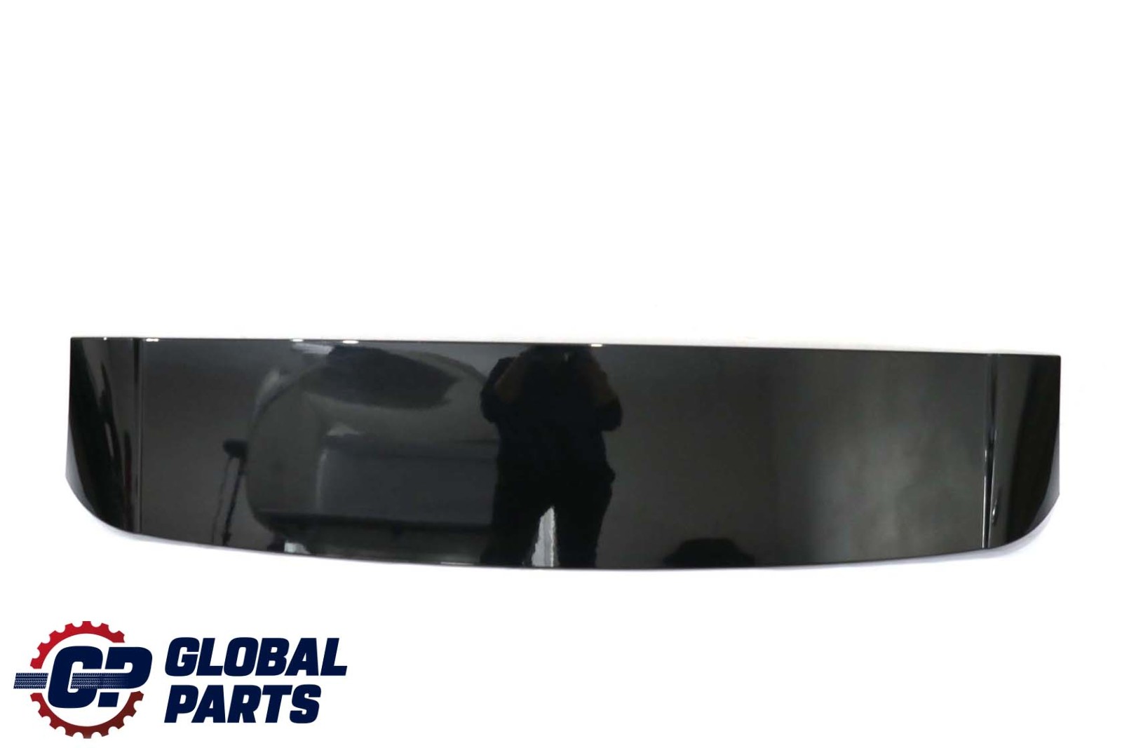 BMW X5 SERIES 1 E53 Rear Spoiler Upper Black Sapphire Metallic 7025612