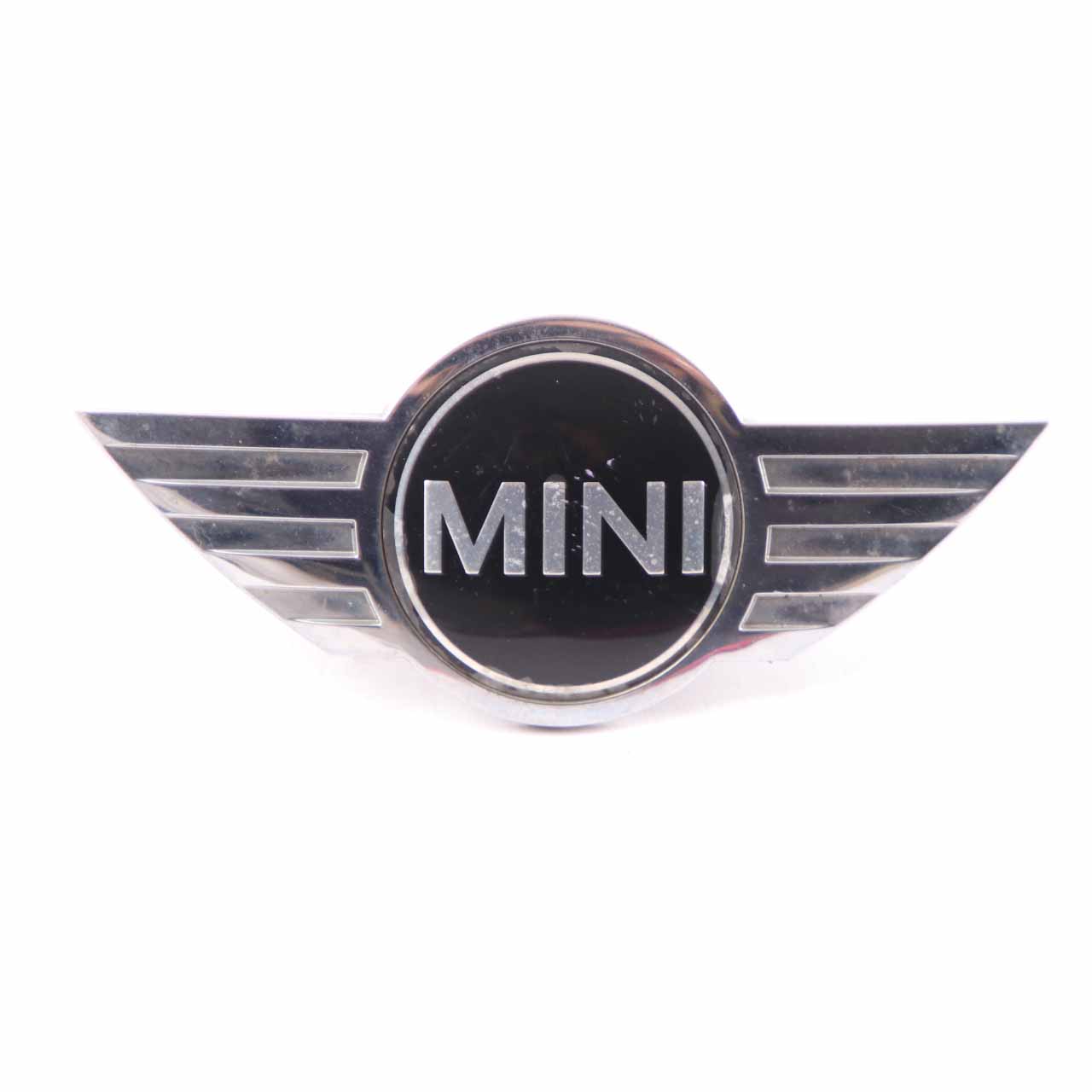 Mini Cooper R50 R52 Front Badge Bonnet Hood Emblem Logo Chrome 7026184