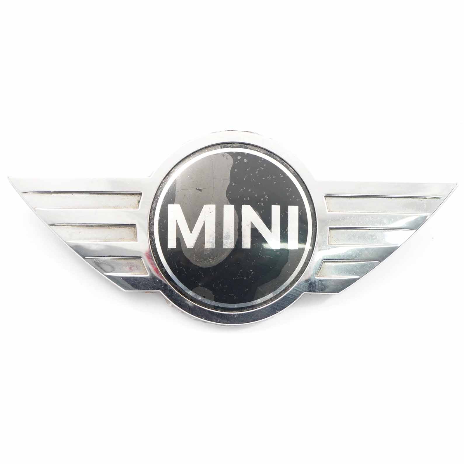 Mini Cooper R50 R52 Front Badge Bonnet Hood Emblem Logo Chrome 7026184