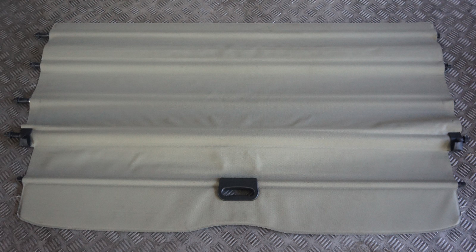 BMW X5 Series E53 Roller Blind Boot Trunk Rear Parcel Shelf Pastel Green