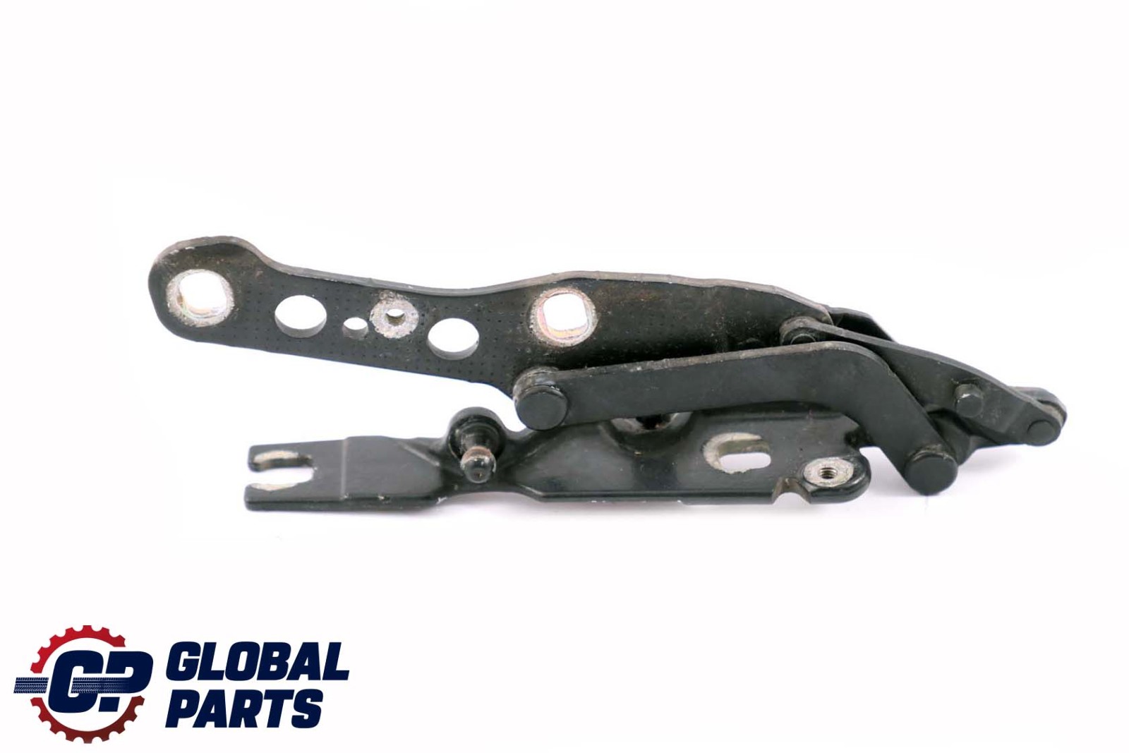 BMW 3 Series E46 Left Engine Hood Hinge Bonnet N/S Black Sapphire Metallic 475