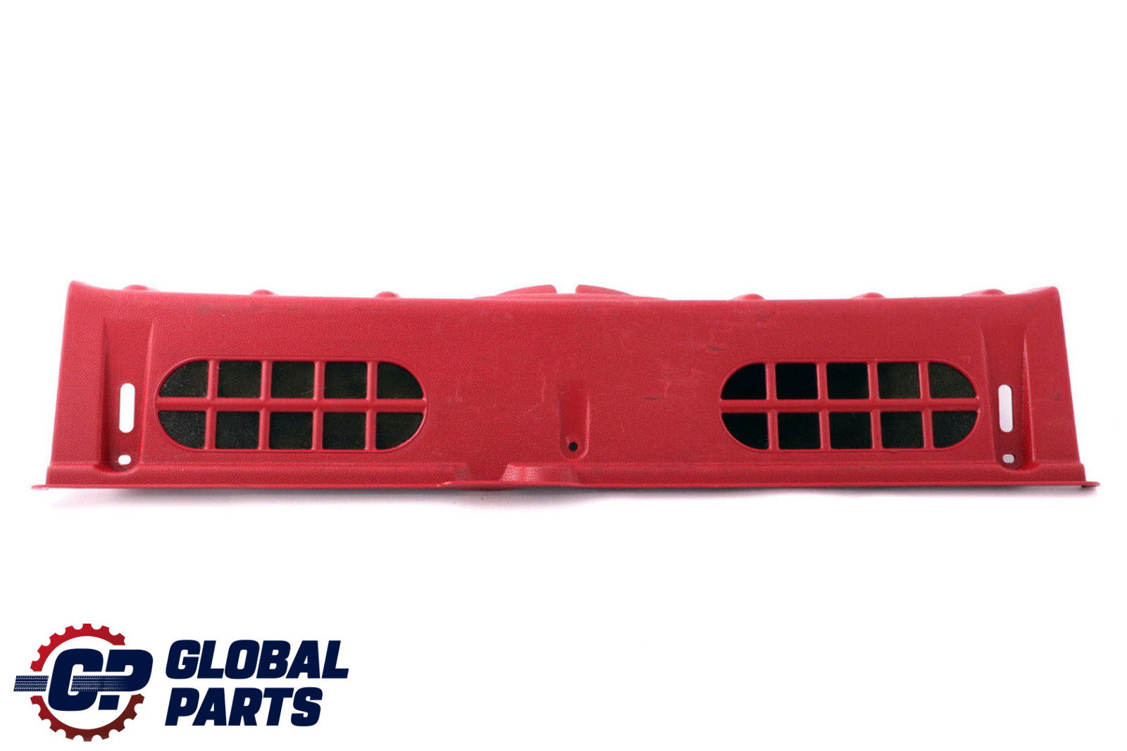 BMW Mini Cooper One R50 Trunk Luggage Loading Sill Cover Tartan Red 7029323