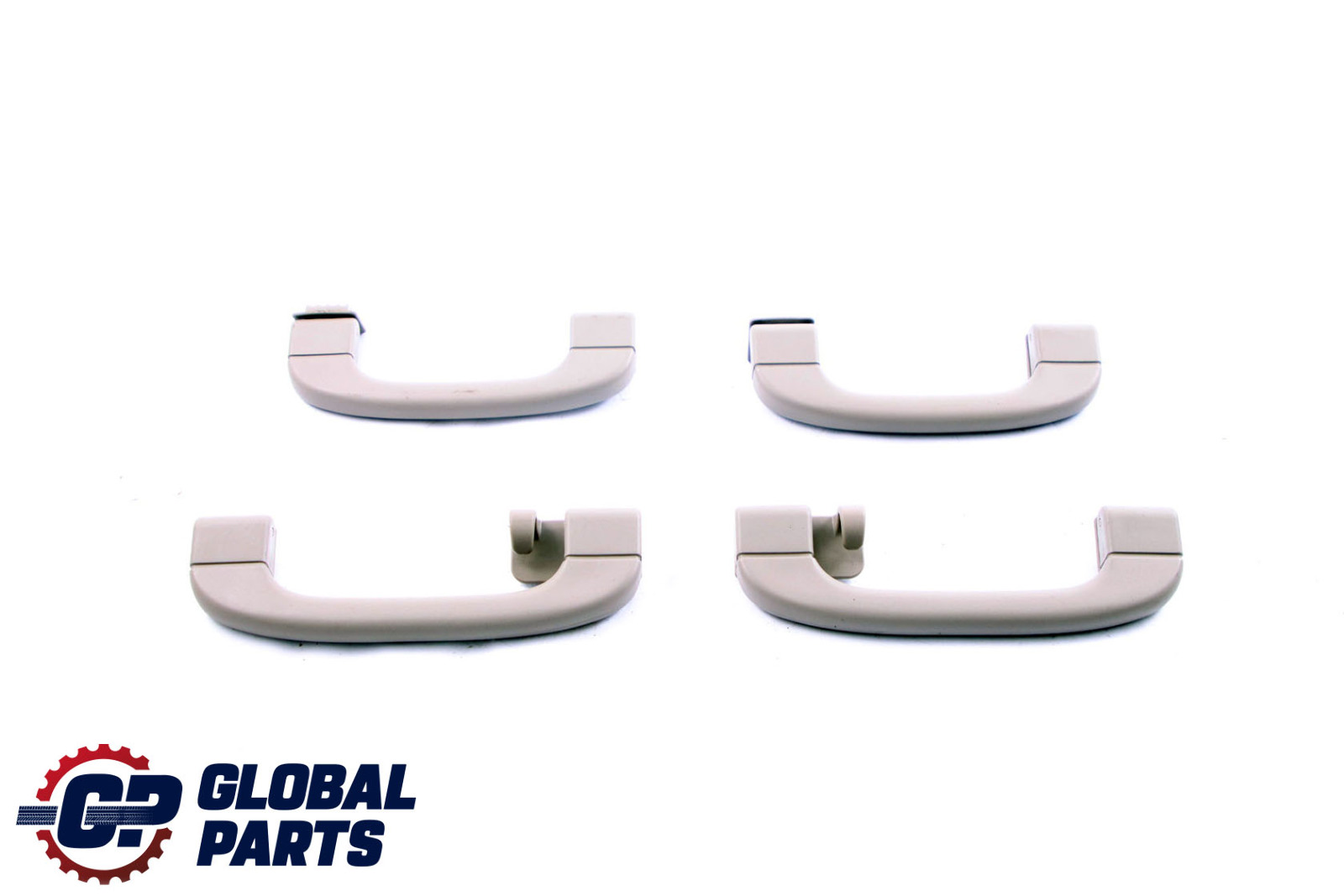 BMW E60 E61 E81 E87 E90 E91 E92 Grab Handle Set Beige 7033659