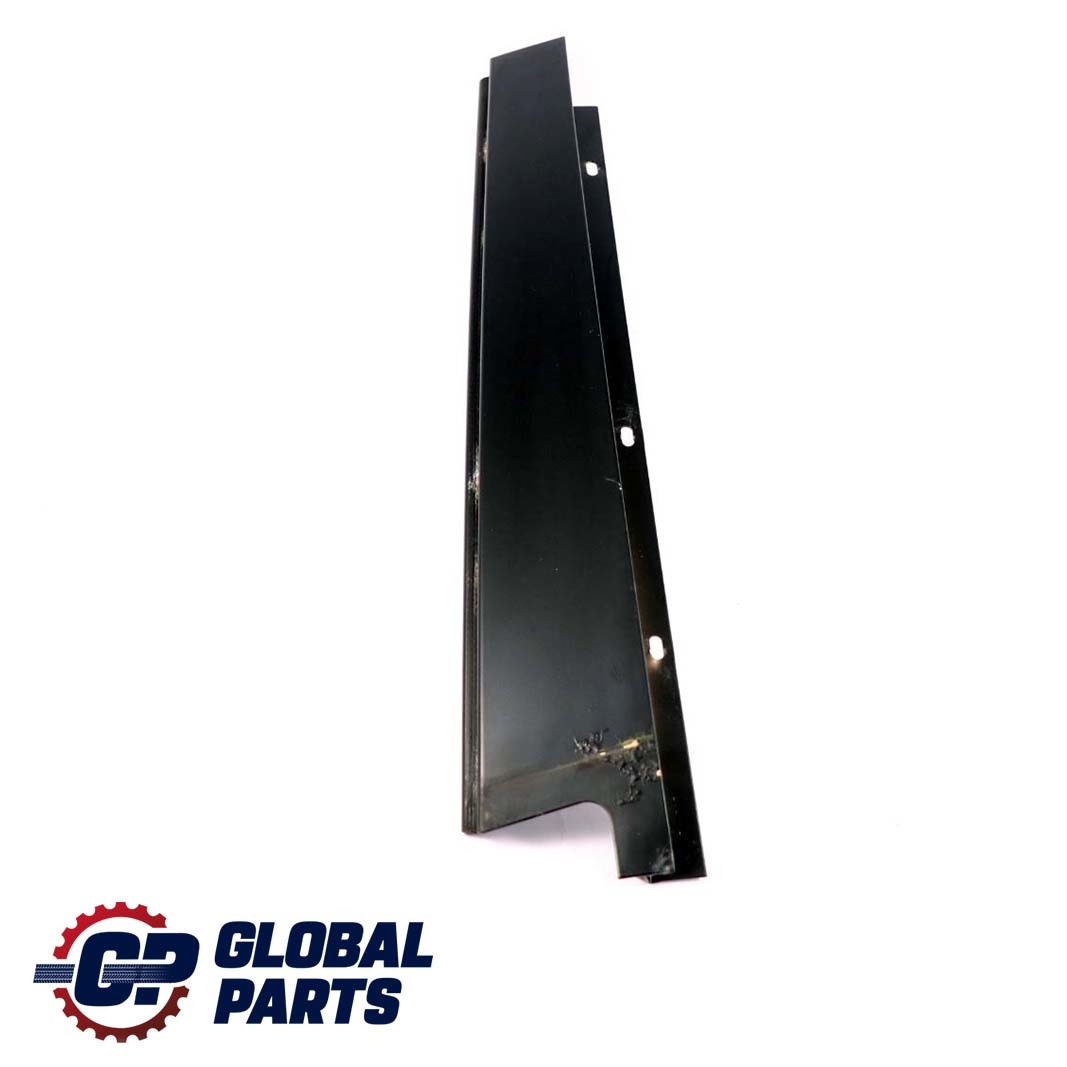 BMW 5 Series E60 E61 LCI 1 Finisher Window Frame B-Pillar Rear Left Door N/S