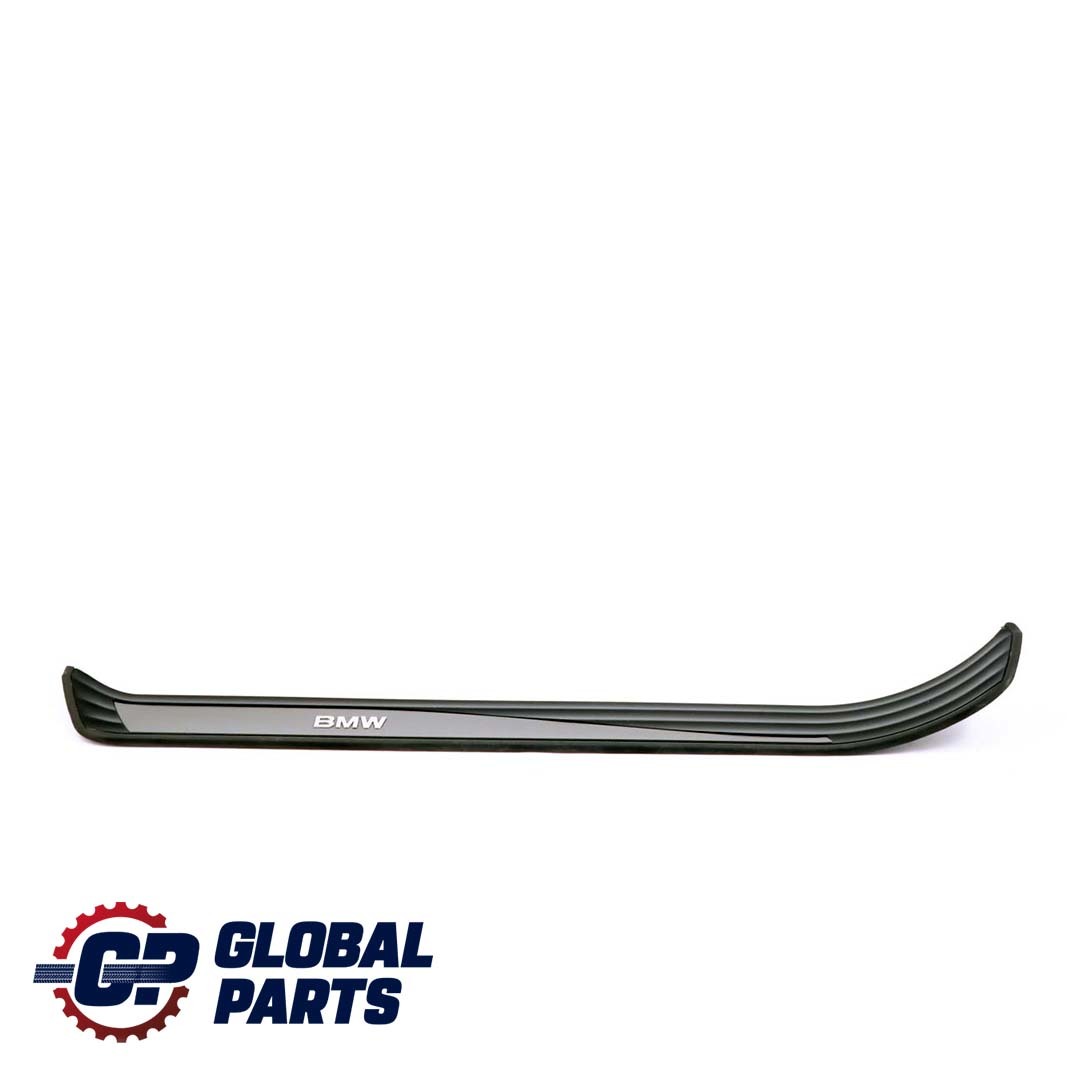 BMW 5 Series E60 E61 LCI 2 Front Left Entrance Kick Door Sill Cover N/S 7034303