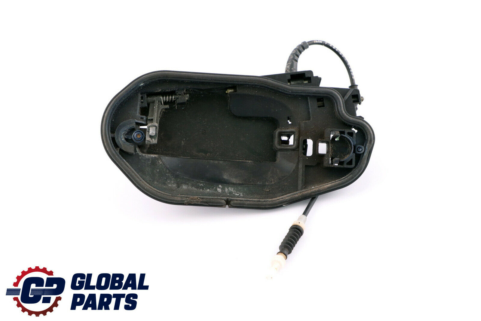 BMW 5 Series E60 E61 Carrier Base Outside Door Handle Rear Left N/S 7199555