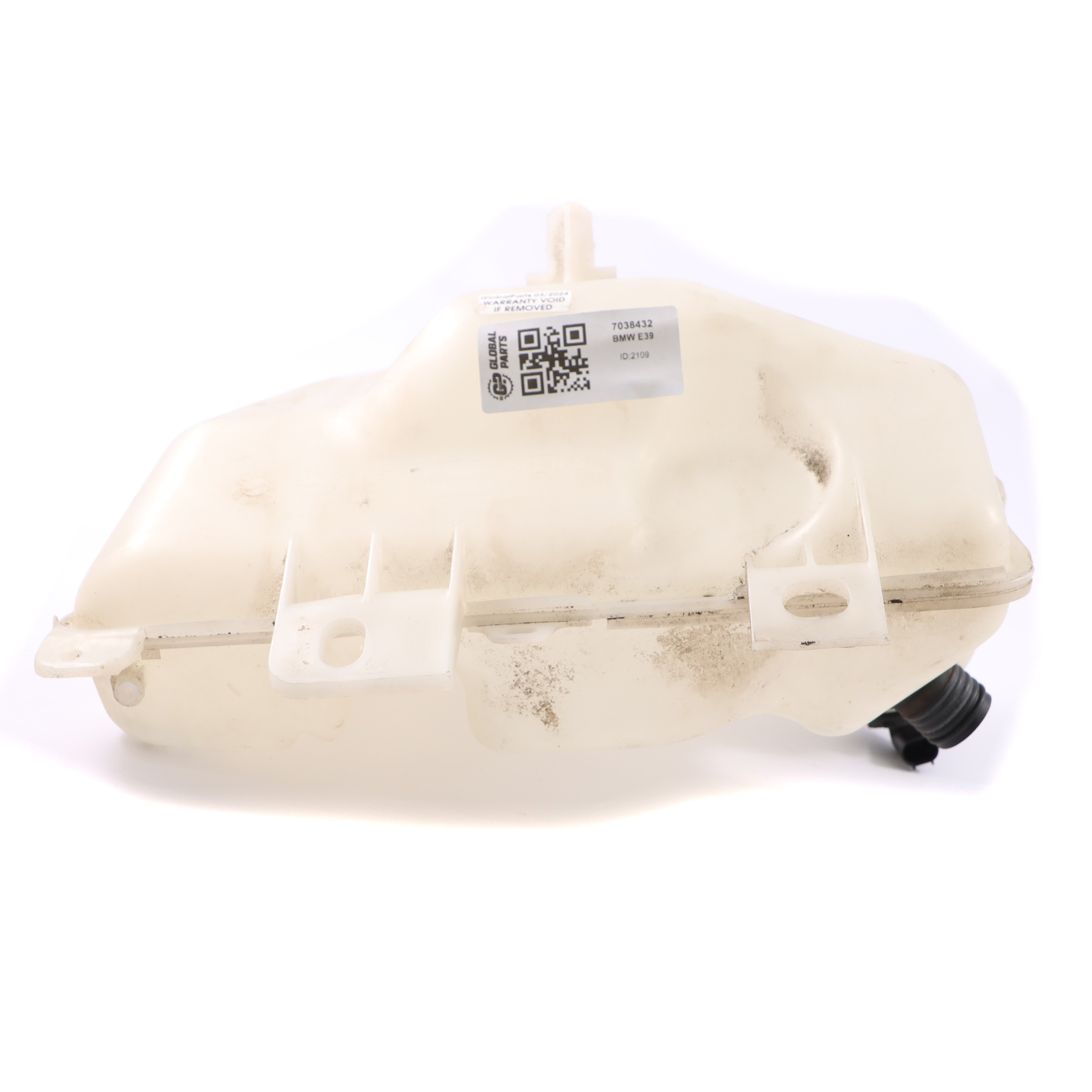 BMW E39 Windscreen Washer Pump Fluid Tank Container 1377830