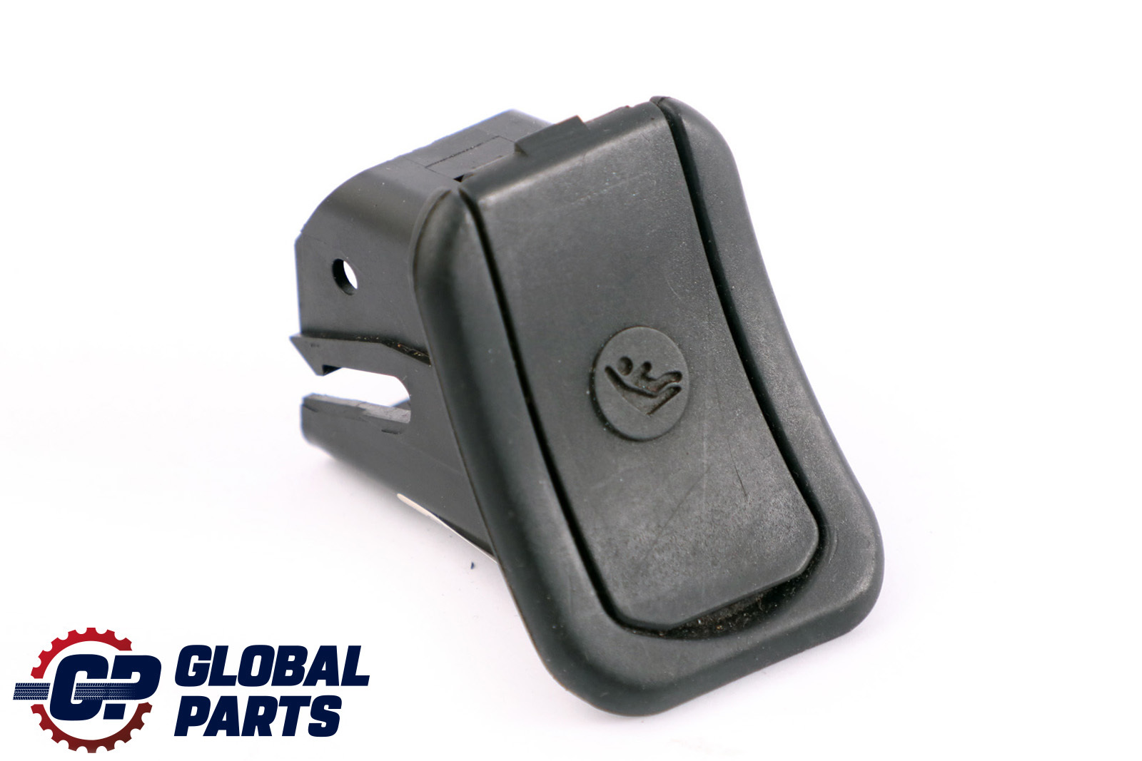 BMW Mini Cooper R50 R52 R53 Rear Seat Left Isofix Cover N/S