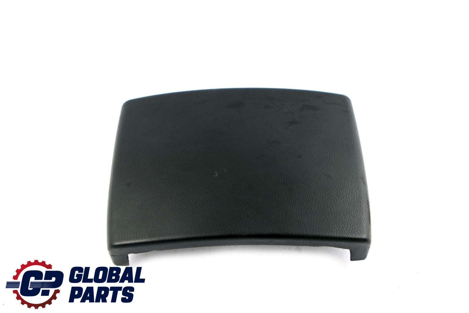 BMW 7 Series E65 E66 Covering Rear Trim Centre Console Cover Black 7045598