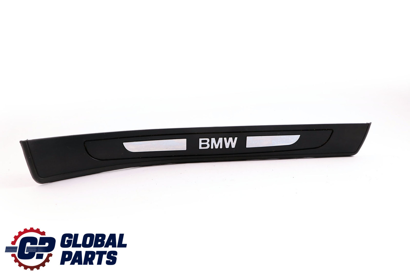 BMW 7 Series E65 Rear Right Entrance Door Sill Cover Trim Strip O/S 7051874