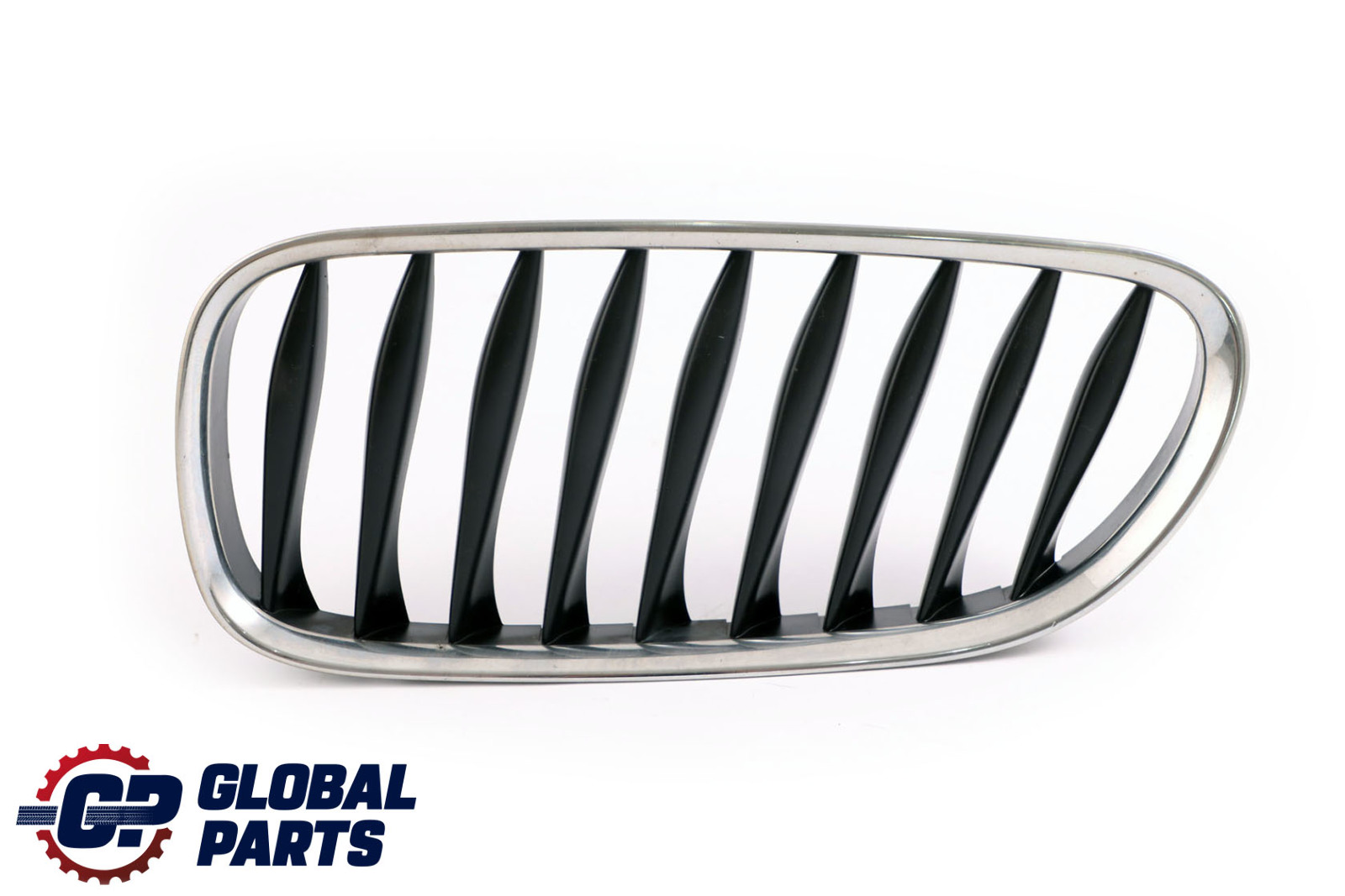 BMW Z4 Series E85 E86 Front Bumper Centre Grille Left N/S Chrome 7051957