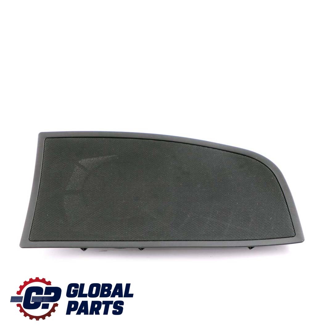 BMW Z4 Series E85 Rear Panel Insert Cover Left N/S Trim Black 7055053 7043833