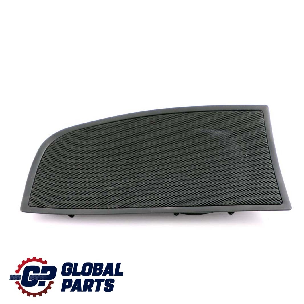 BMW Z4 Series E85 Rear Panel Insert Cover Right O/S Trim Black 7055054 7043834