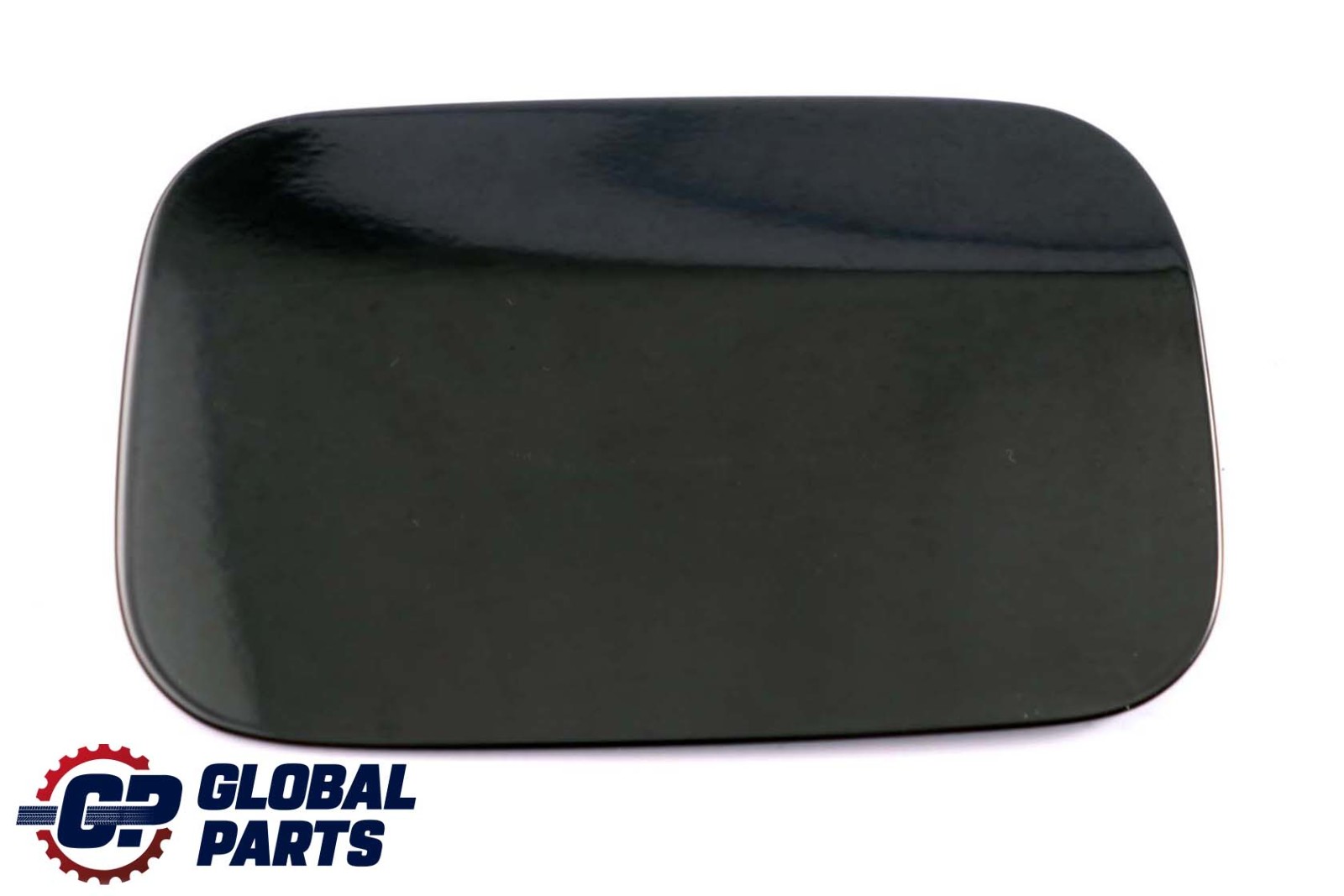 BMW E83 LCI Fuel Filler Fill in Flap Cover Schwarz 2 Negro 7055877