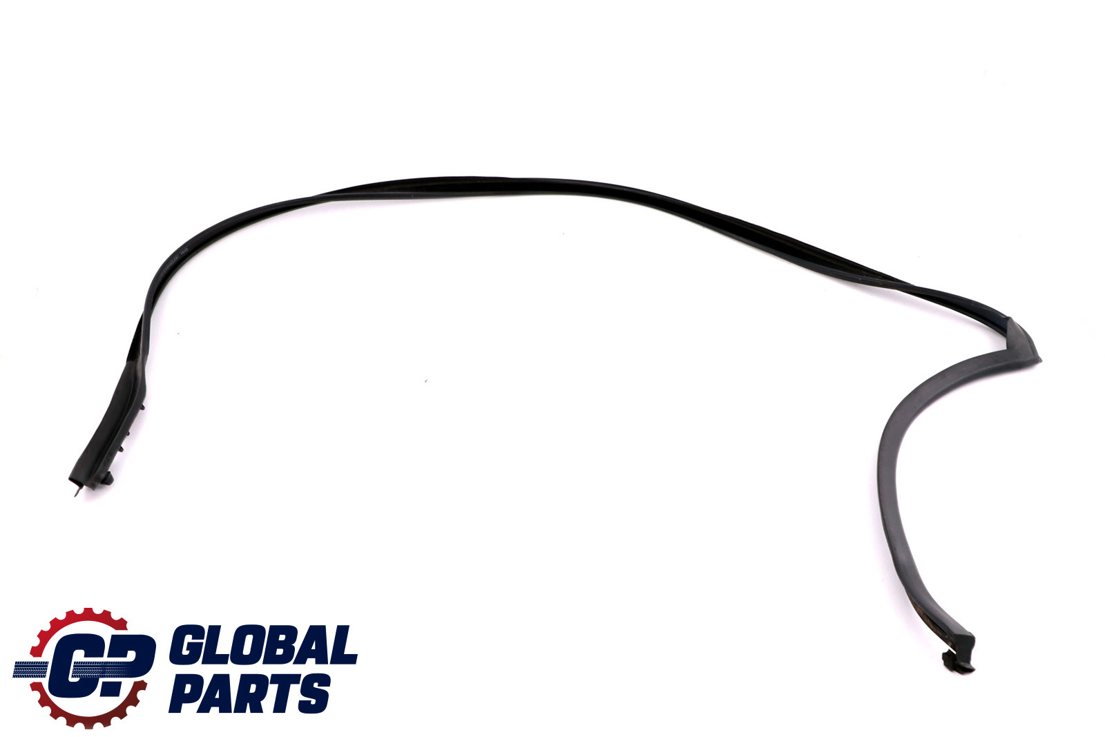 BMW E60 Saloon Rear Left Door Roof Rubber Gasket Seal N/S 7057509