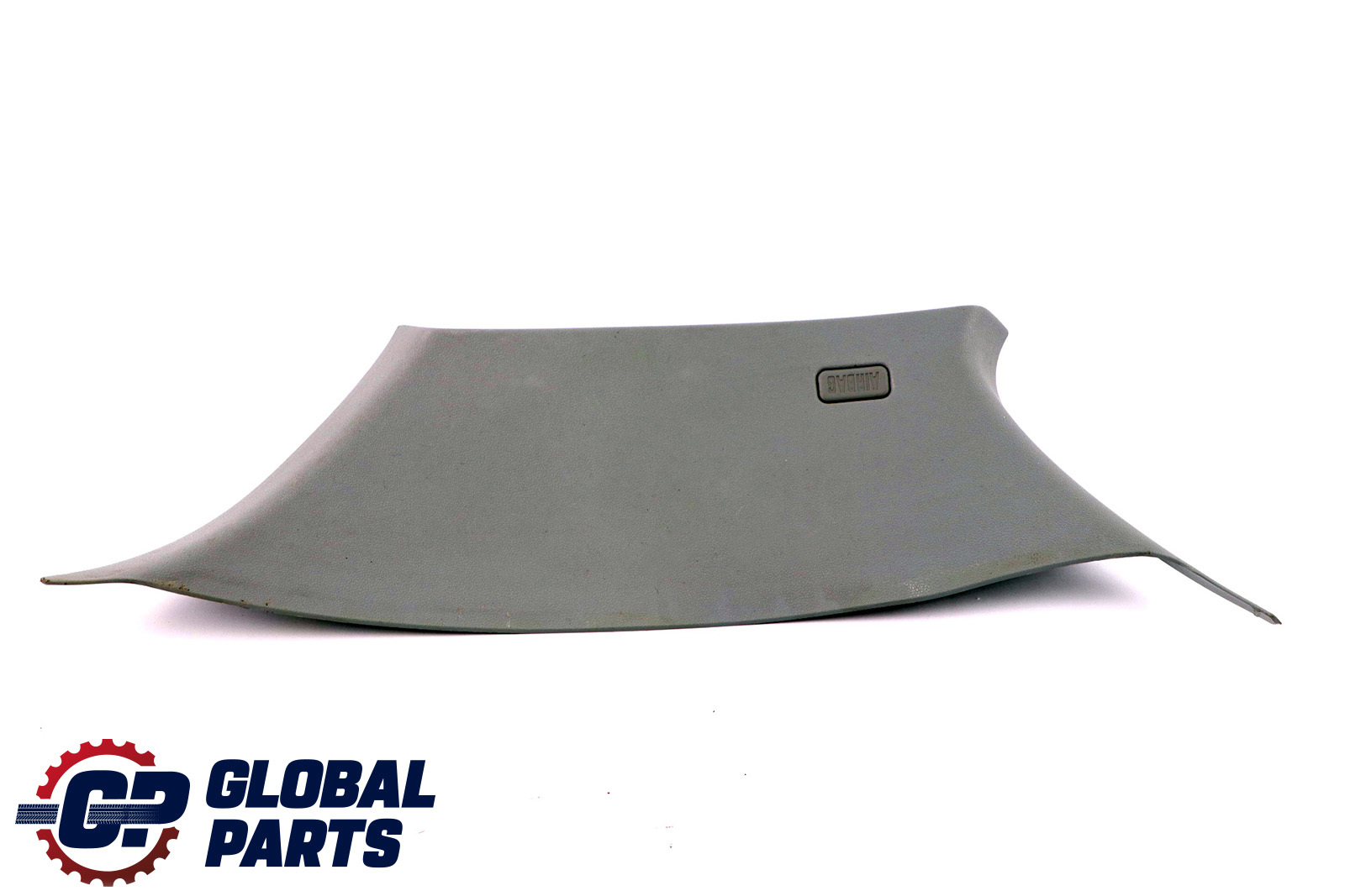 BMW 1 Series E87 E87N Cover column C left Alska Grey Grau