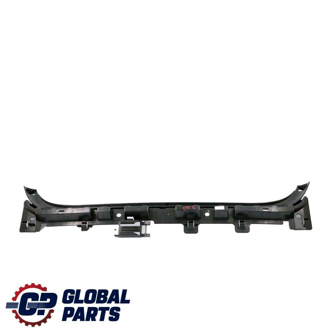 BMW 3 Series E90 Rear Bumper Centre Guide Mount Trim 7058522